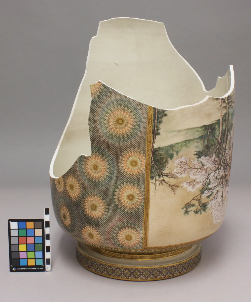 Fragment 1 of the Satsuma project