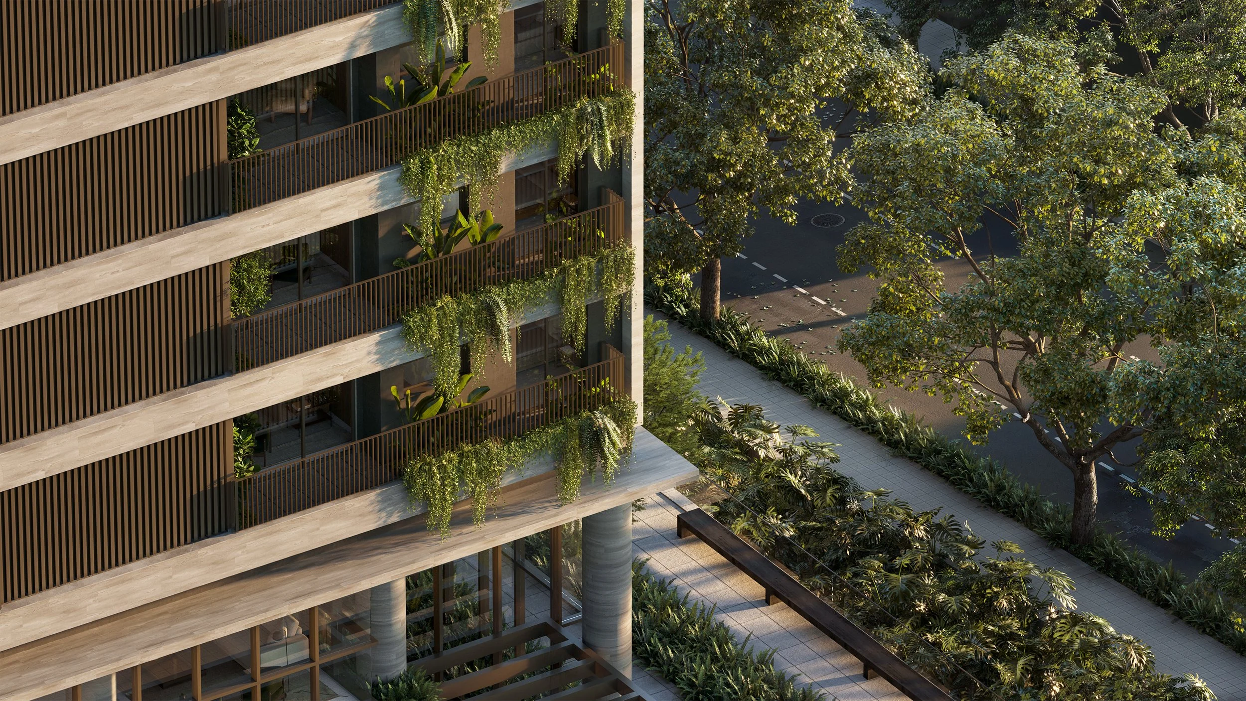Seed | Edifício residencial