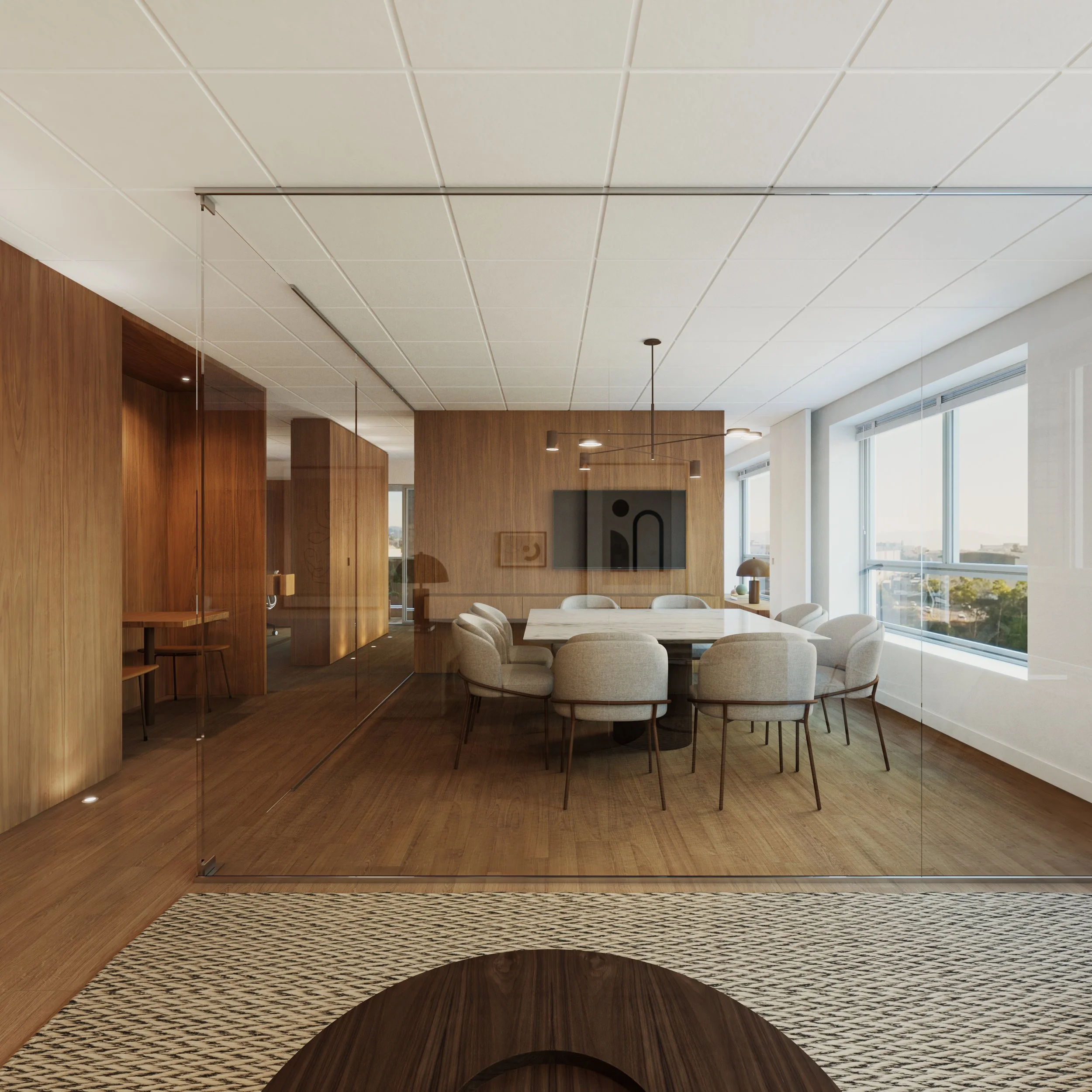 RCVF Advocacia | Interior corporativo