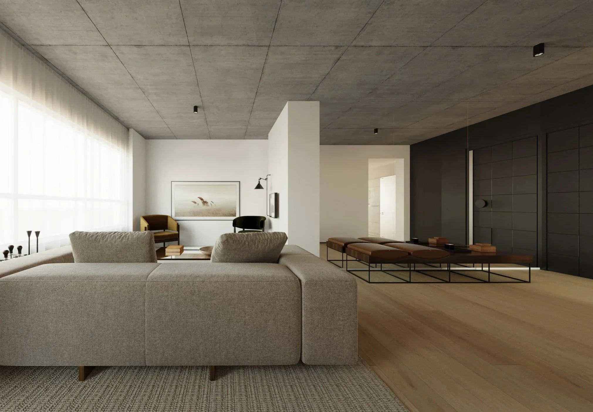 Apartamento VR | Interior residencial