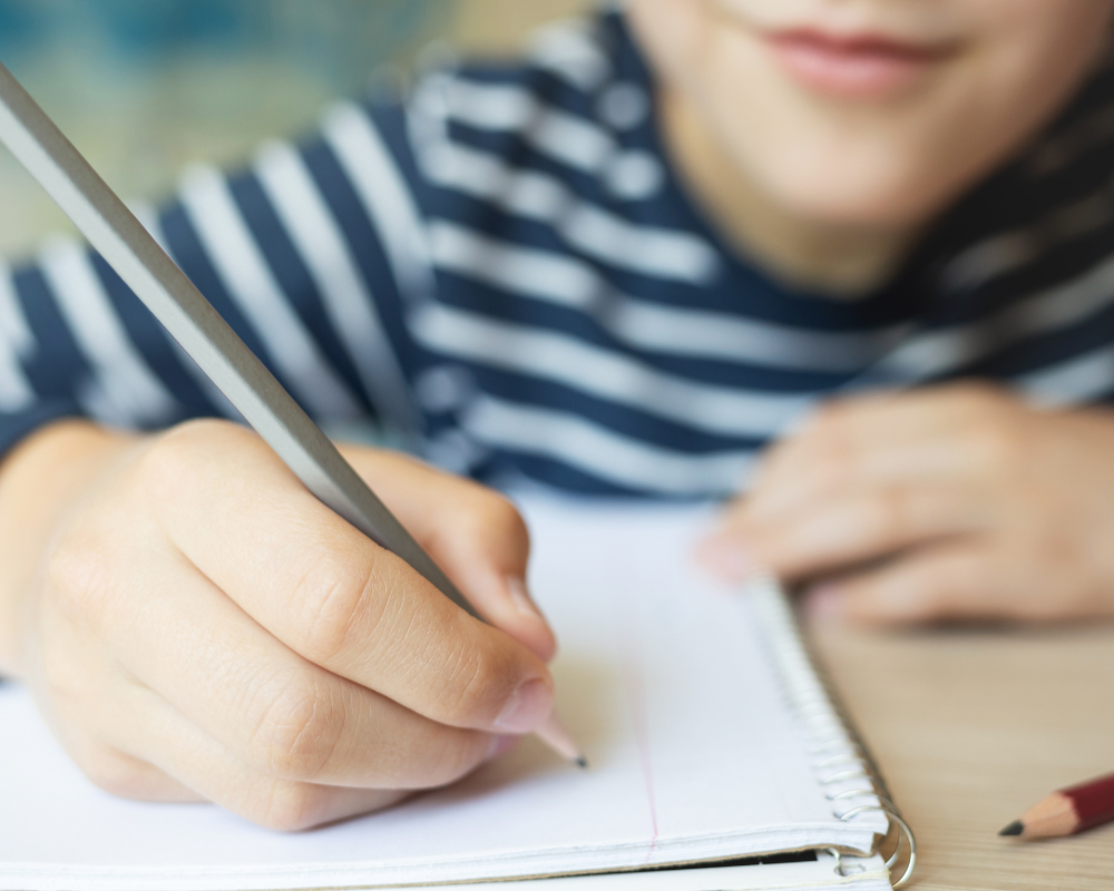 How to Incorporate Letter Writing into Your Homeschool Curriculum (Even If Your Kids Hate to Write)