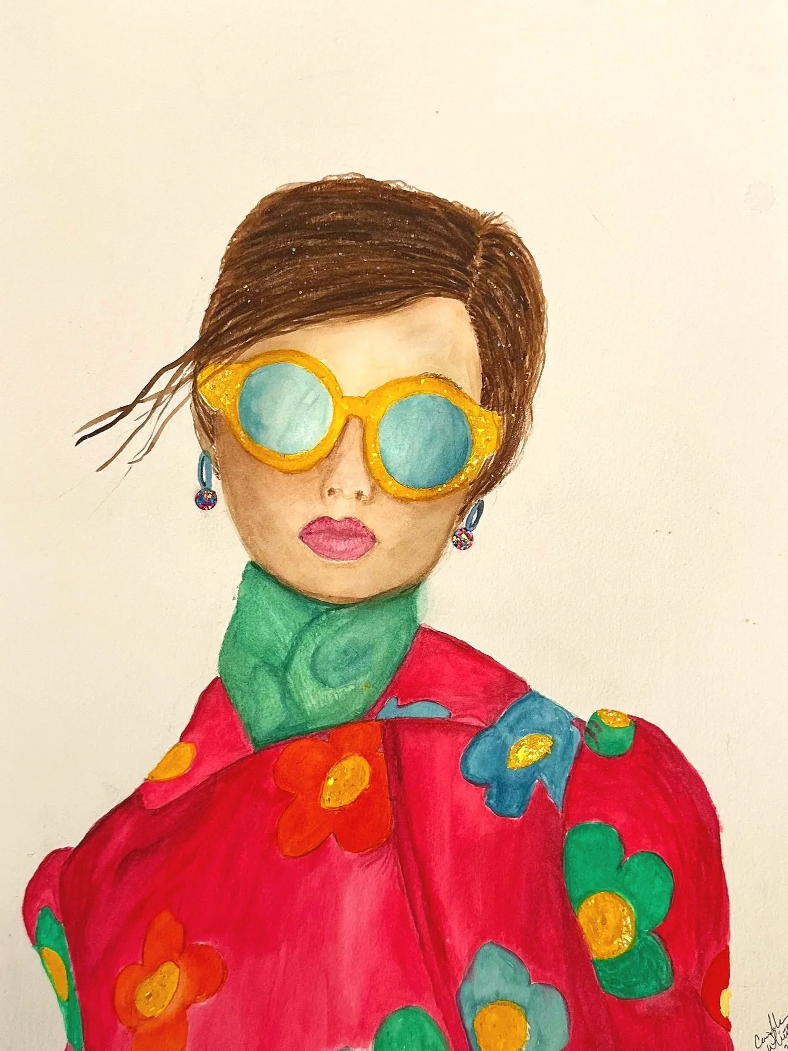 "Stooks" Sassy Sophisticate Collection - Sir, why are you still talking?  • Private Collector