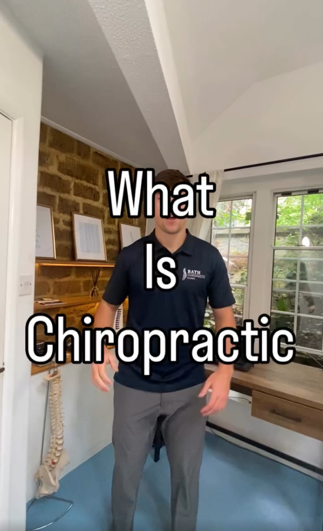 What is Chiropractic? 