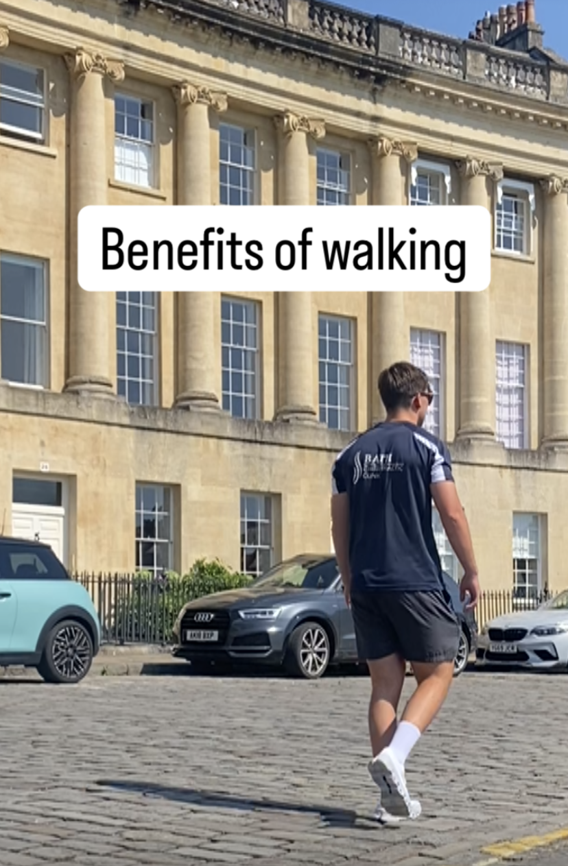 Walk Your Way to Better Health