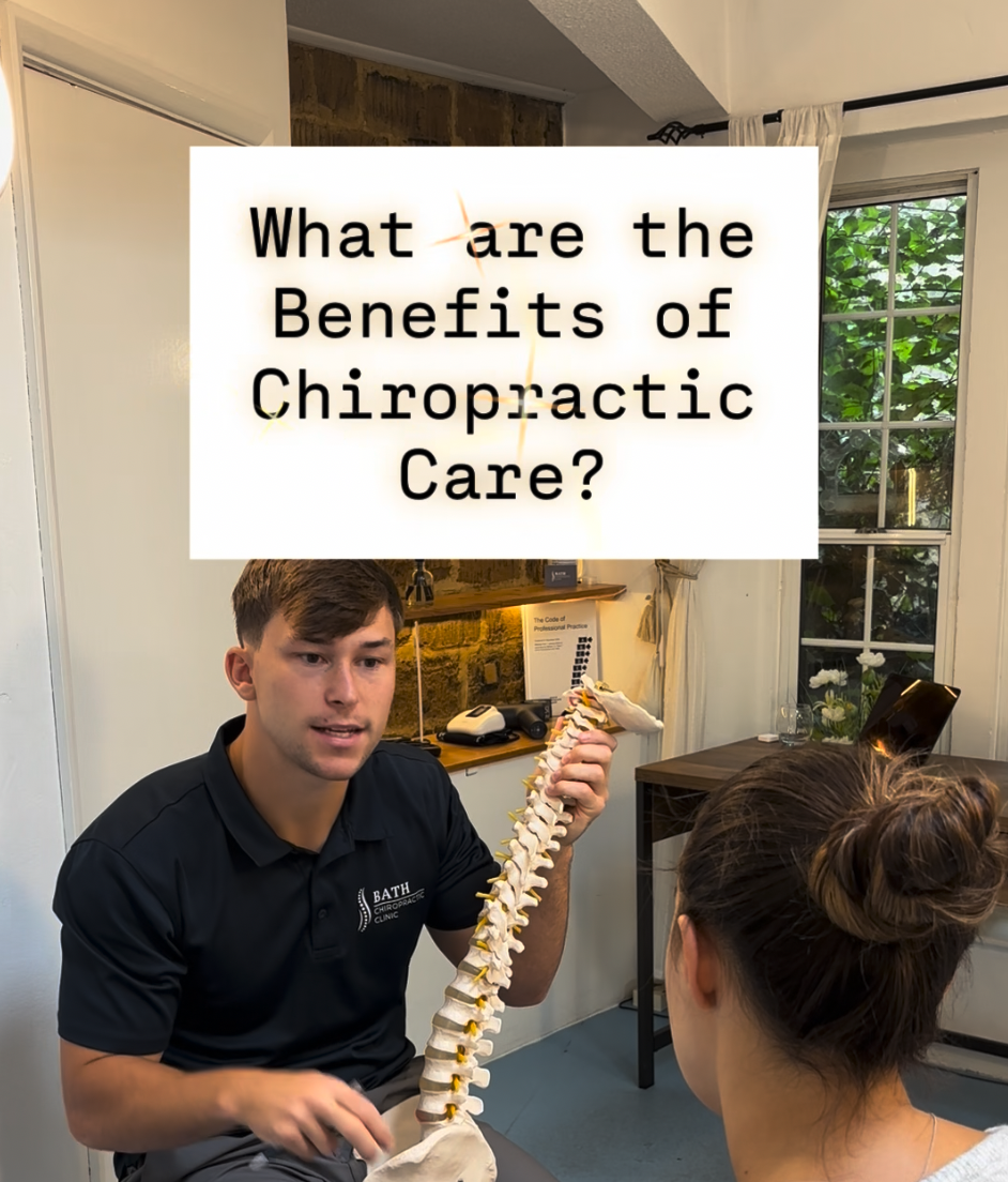 Benefits of Chiropractic Care