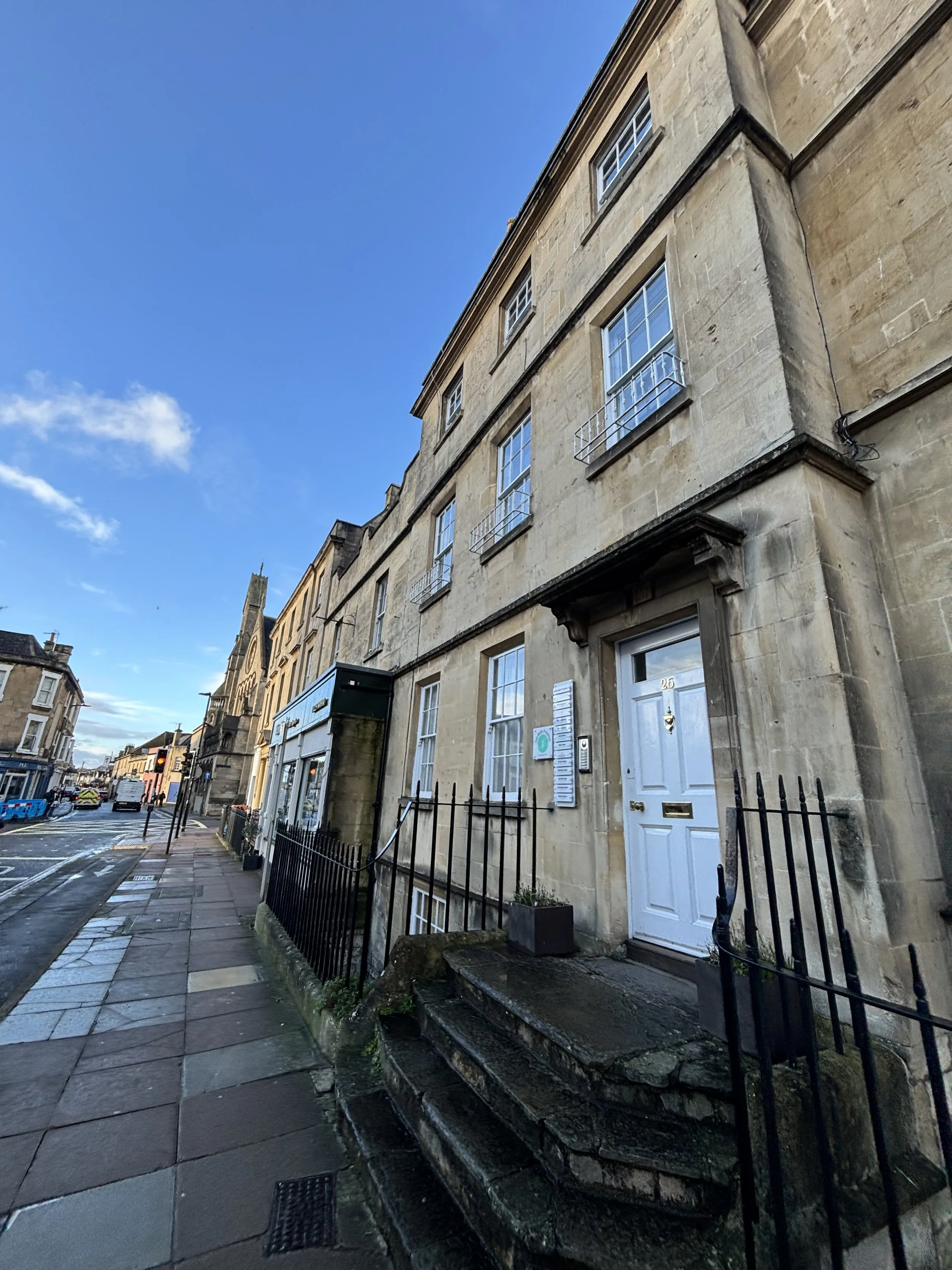 Chiropractor Bath , Back pain, Neck Pain, Pain management , Treatment