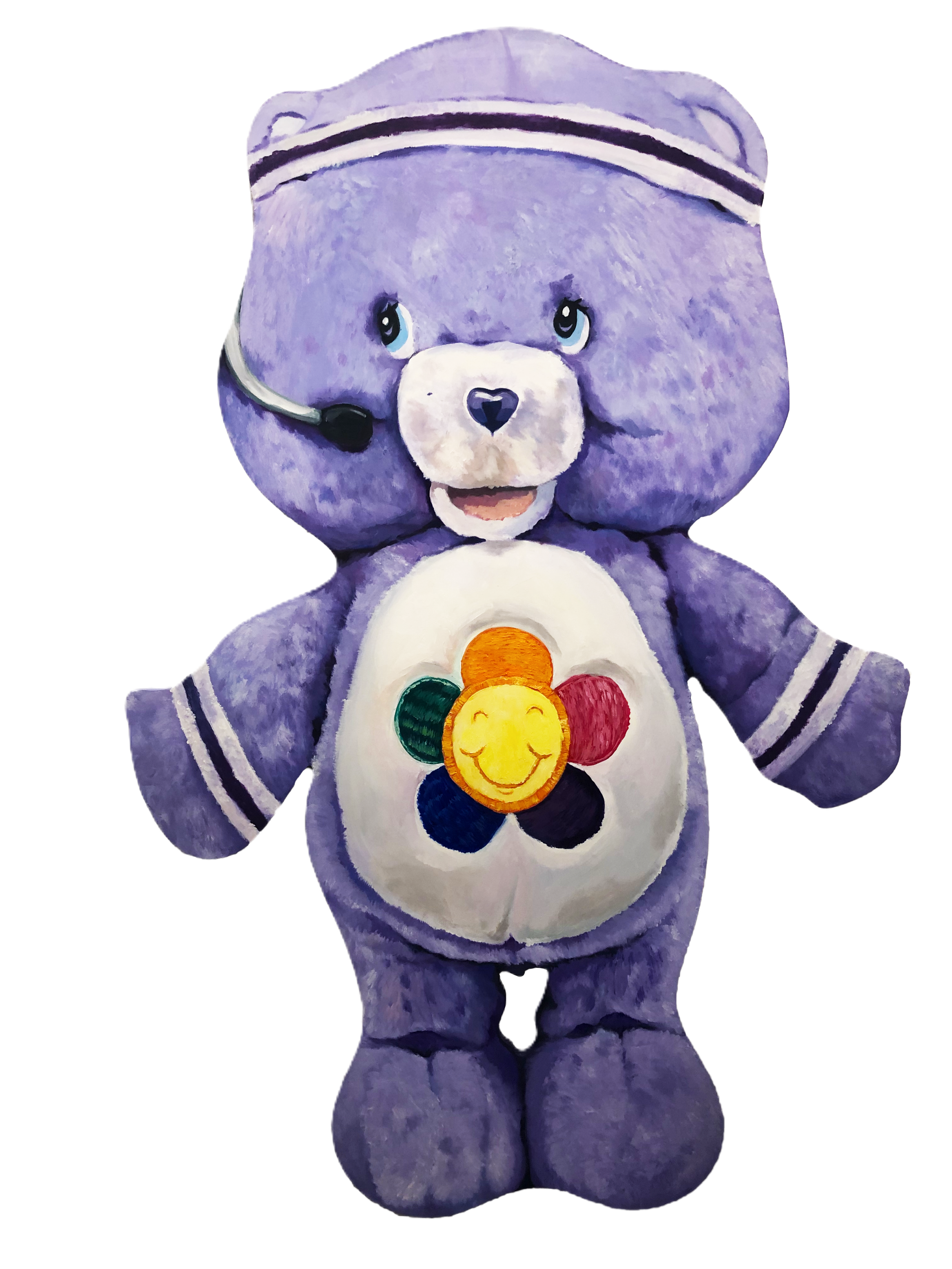 Fit n Fun Harmony Bear Transparent.png