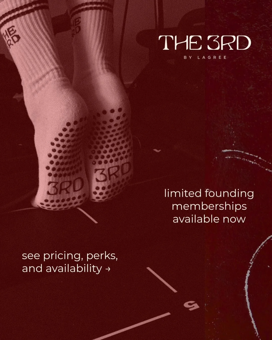 we are opening our doors on may 1st! this is not a drill!!!

founding memberships are available now.

link in bio.