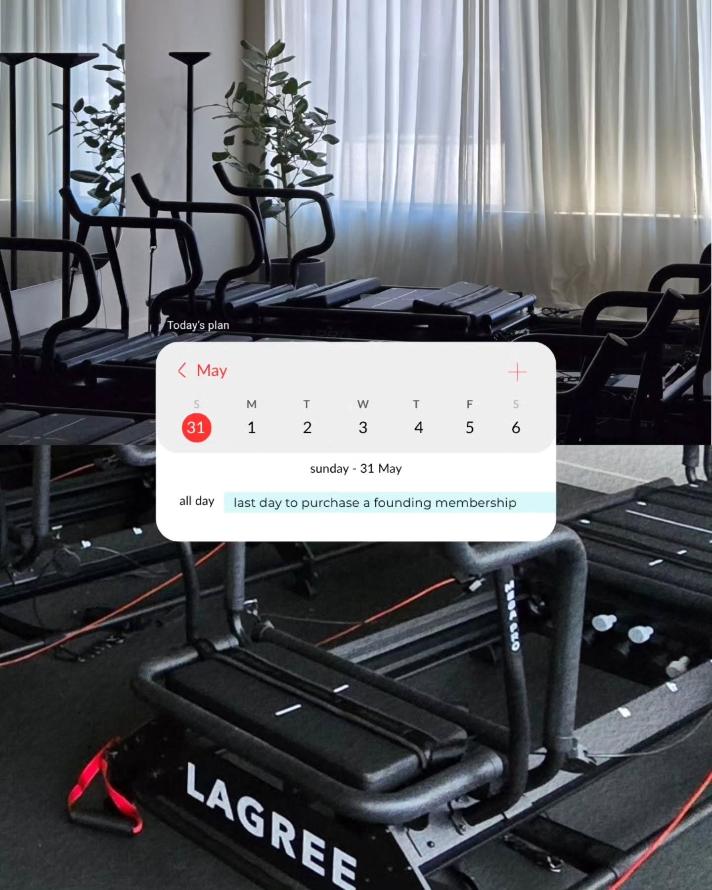 last call for founding memberships 🫶

limited spots remain until May 31st - lock in lifetime founding rates and grow with our community from the very beginning 

link in bio