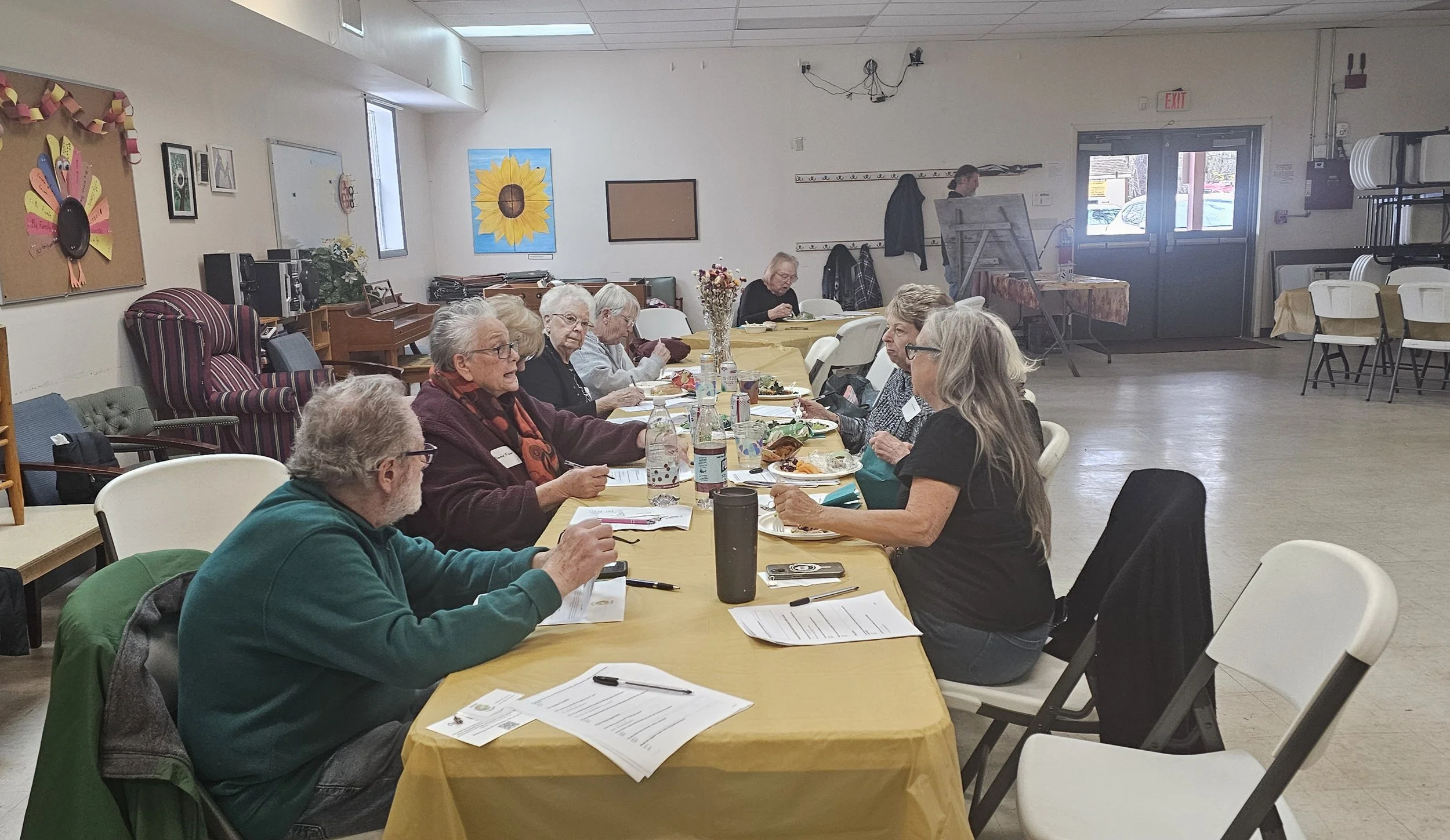 ToR Community Lunch