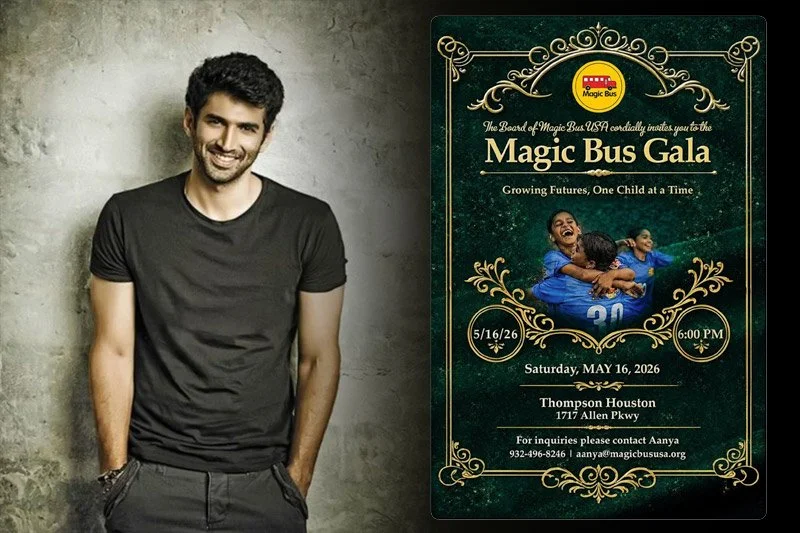 Magic Bus Gala