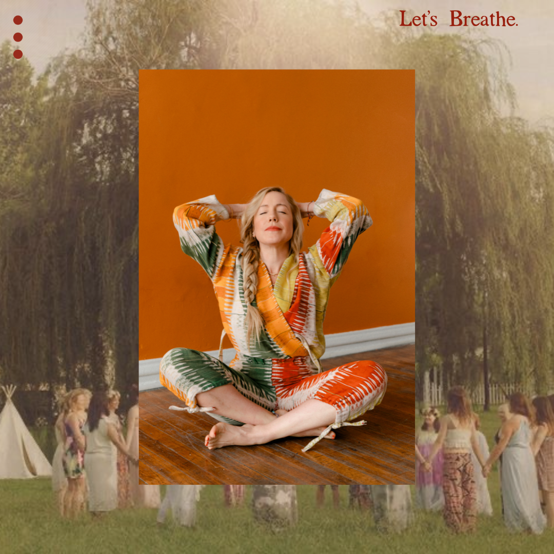 April Breathwork