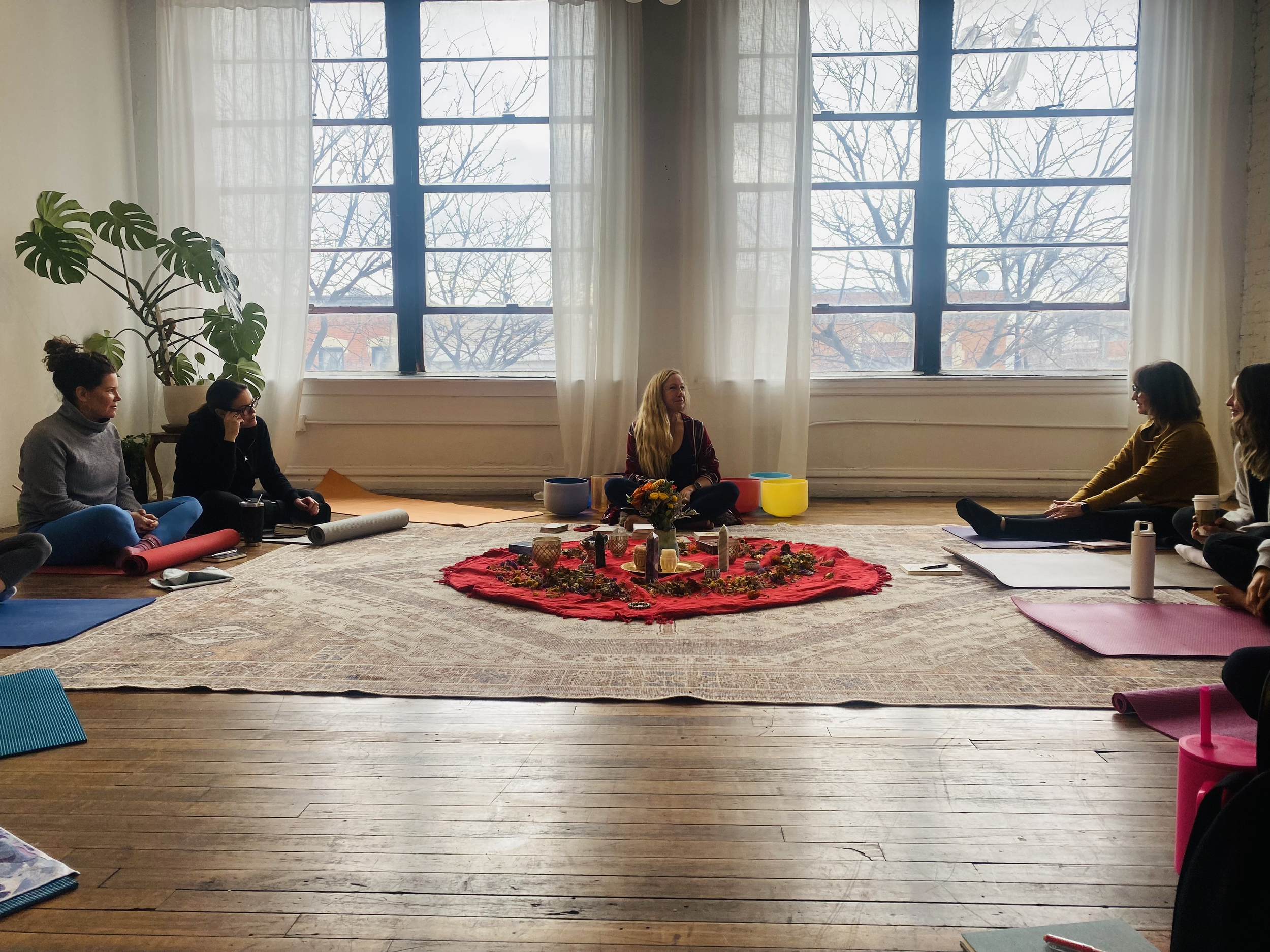 March Circle Supper Club