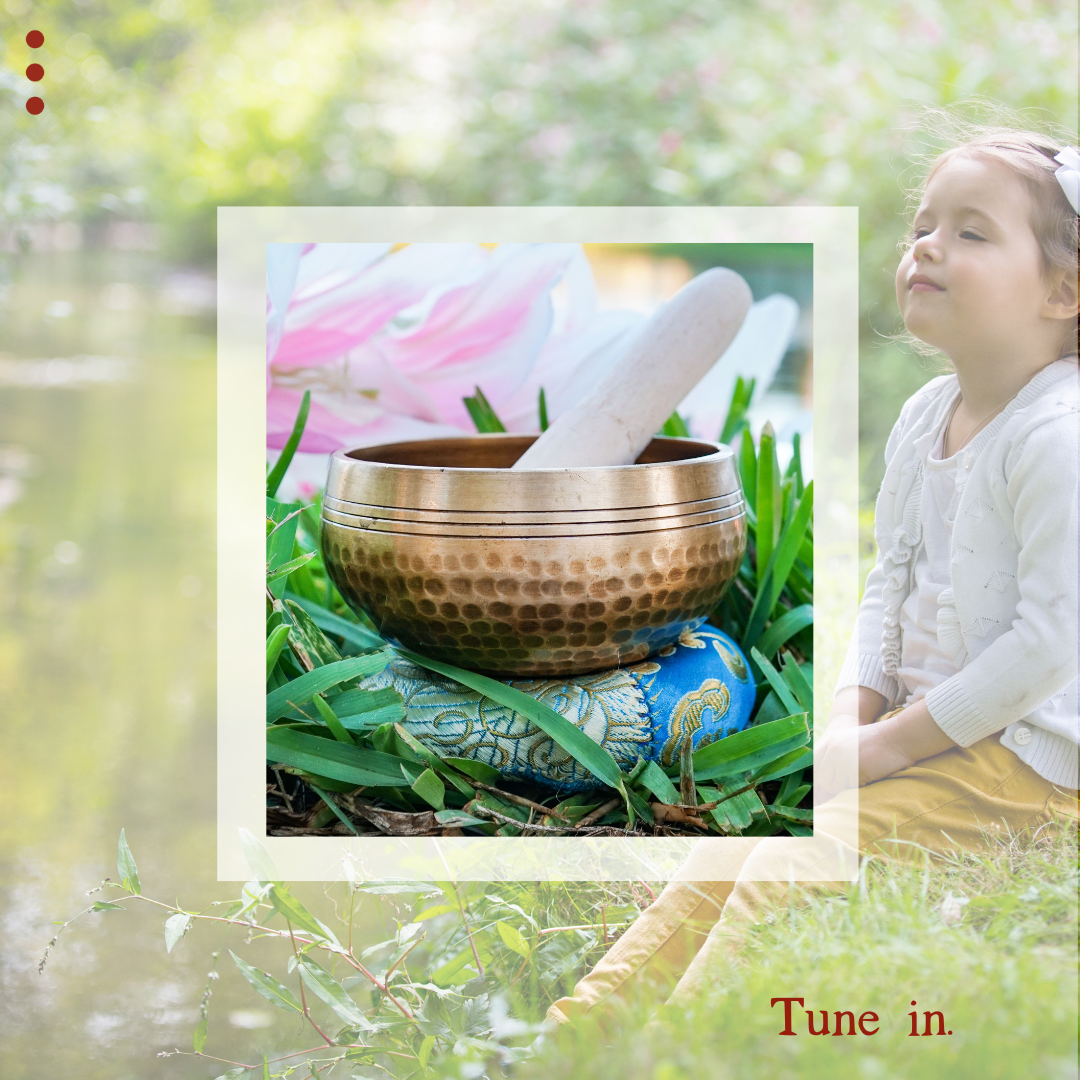Summer Solstice Family Sound Healing