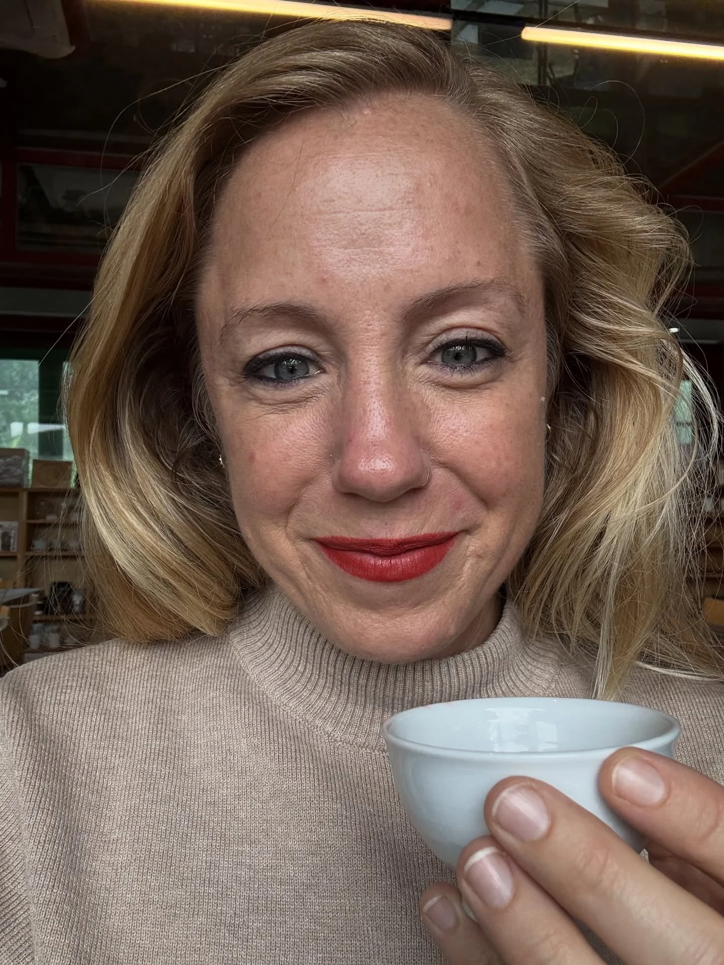Storytime! I just got back from a whirlwind trip to South Korea, where I had the incredible opportunity to support a client at their global neurology conference. Yes, it freaked me out to be so far from my children. And also, I took it as an opportun