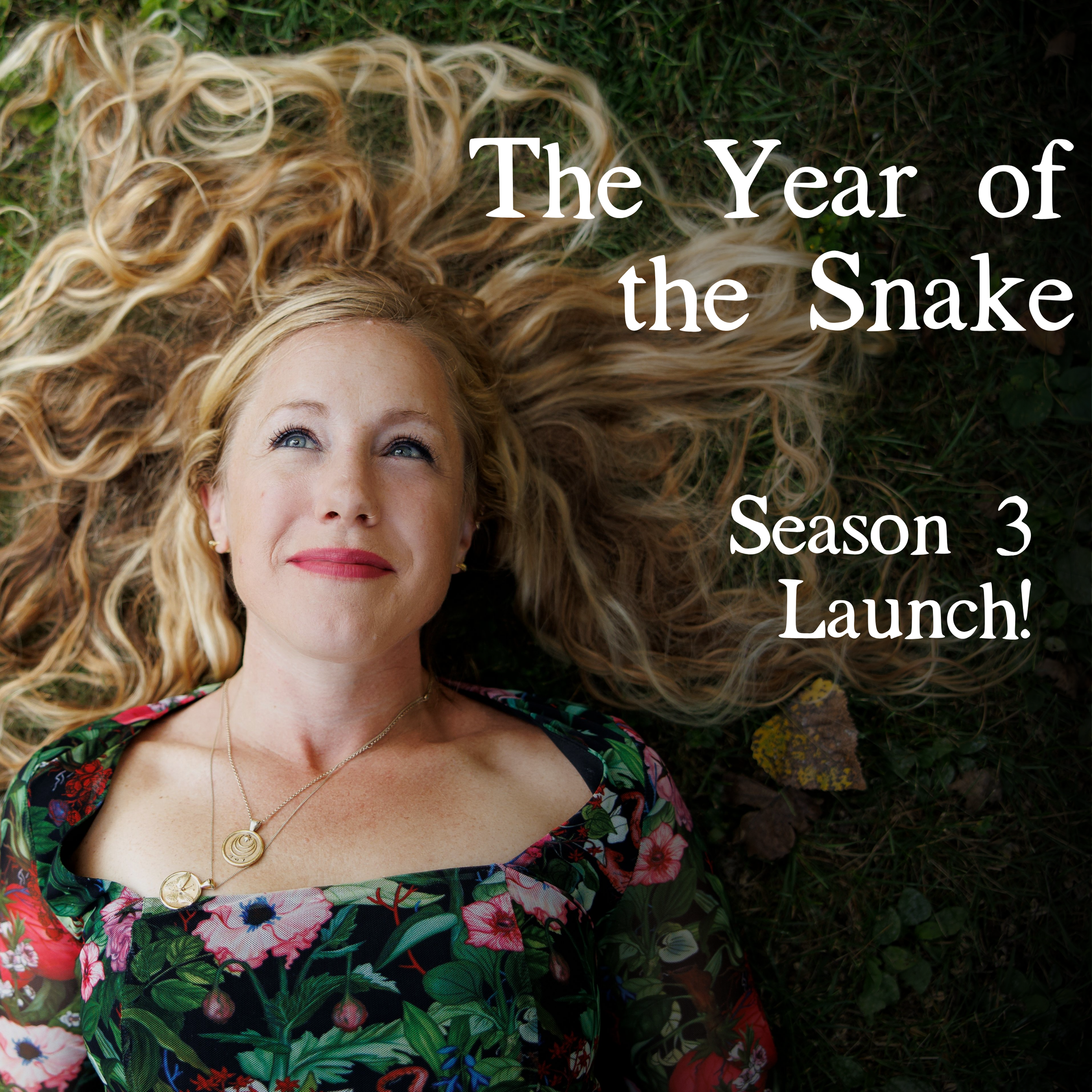 The Year of the Snake: Shedding Old Skins, Sacred Endings &amp; Coming Home to Myself