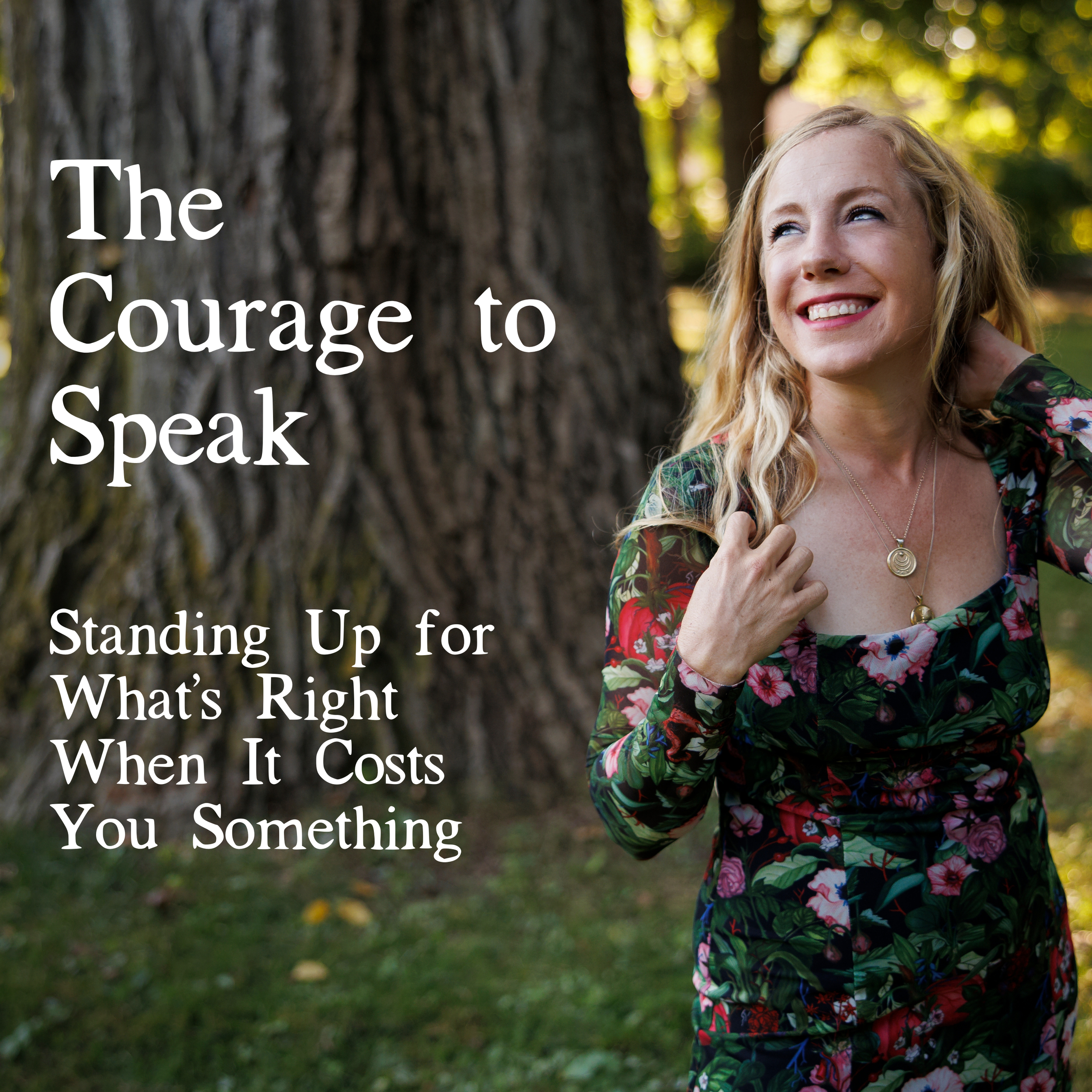 Finding the Courage to Speak Up When Things Feel F*cked