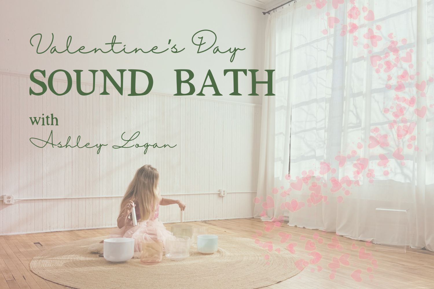 Valentine’s Sound Bath - CLOSED