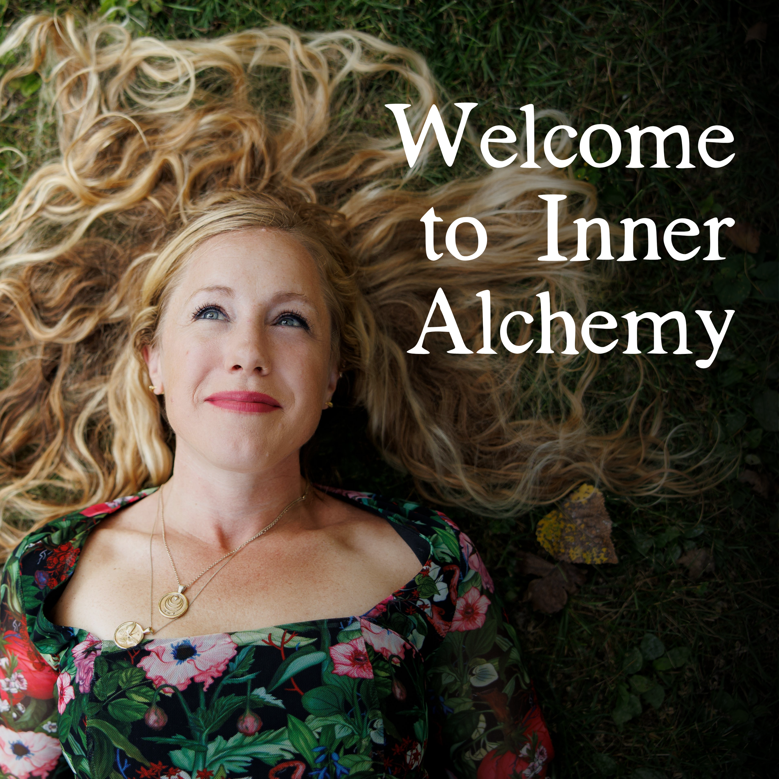 Welcome to Inner Alchemy with Ashley Logan