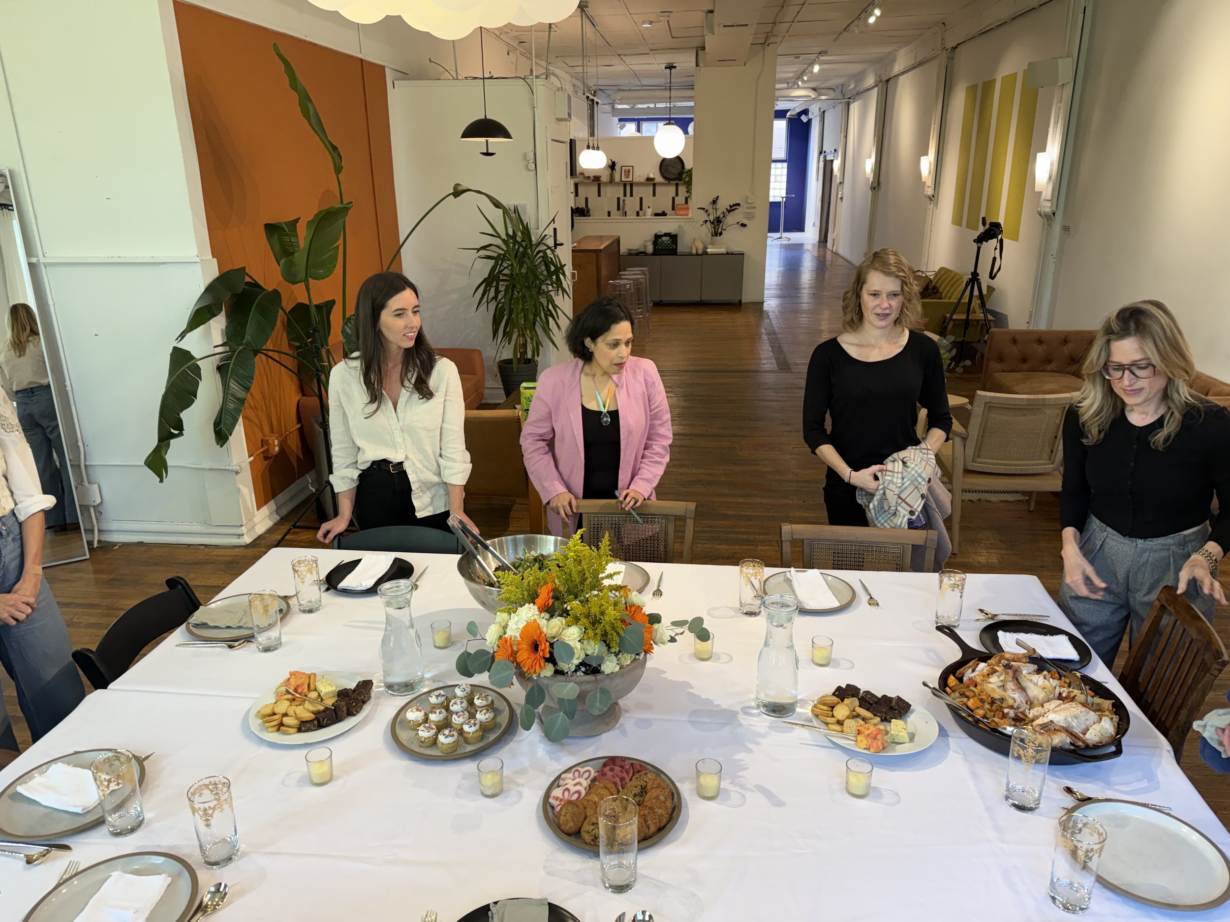 Chicago Women’s Circle Dinner
