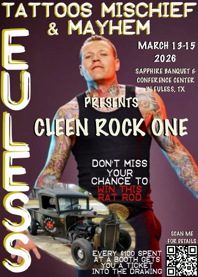 Tattoos Mischief &amp; Mayhem Euless, TX