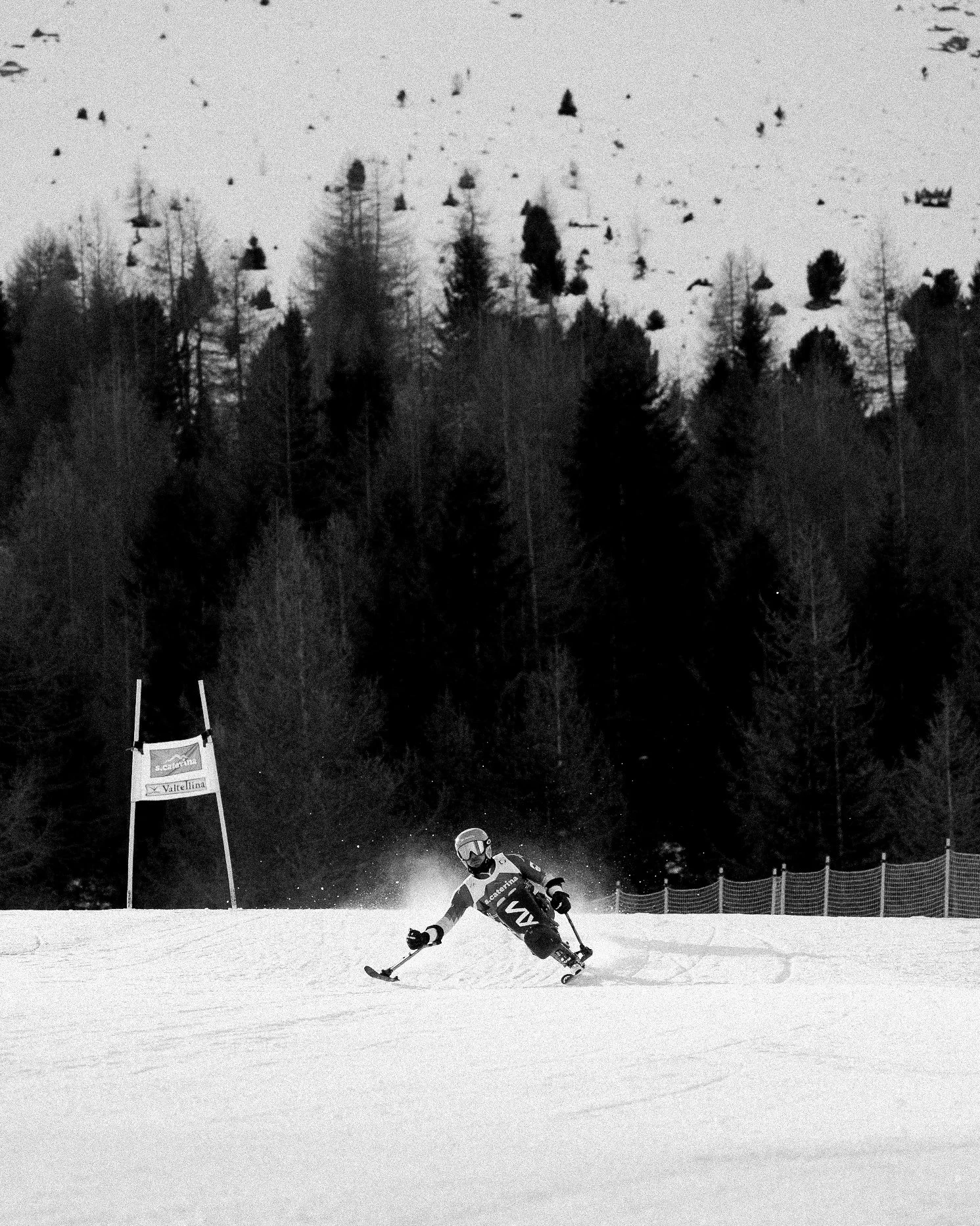 FIS Para Alpine World Cup - Santa Caterina 2025