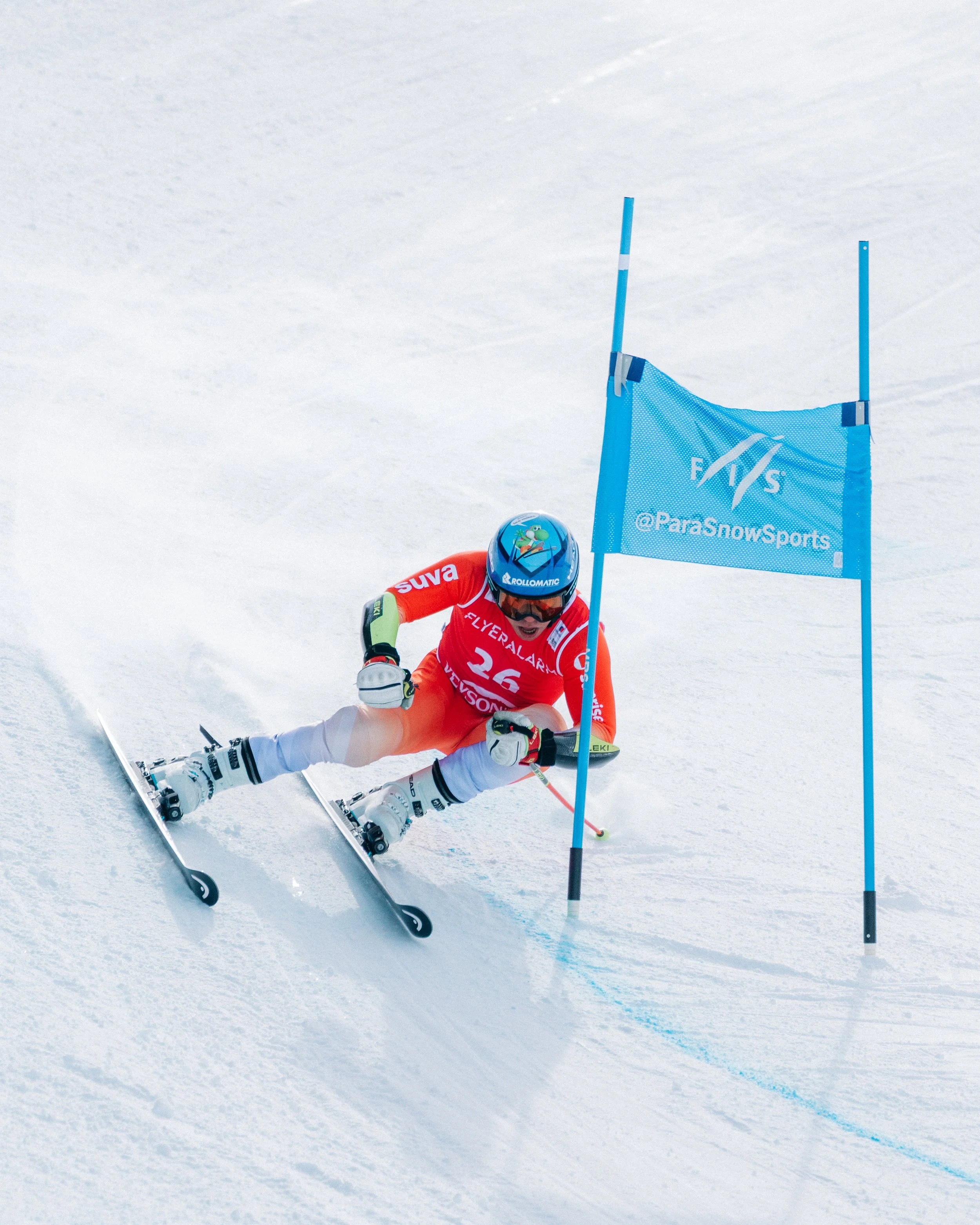 FIS Para Alpine World Cup - Veysonnaz 2026