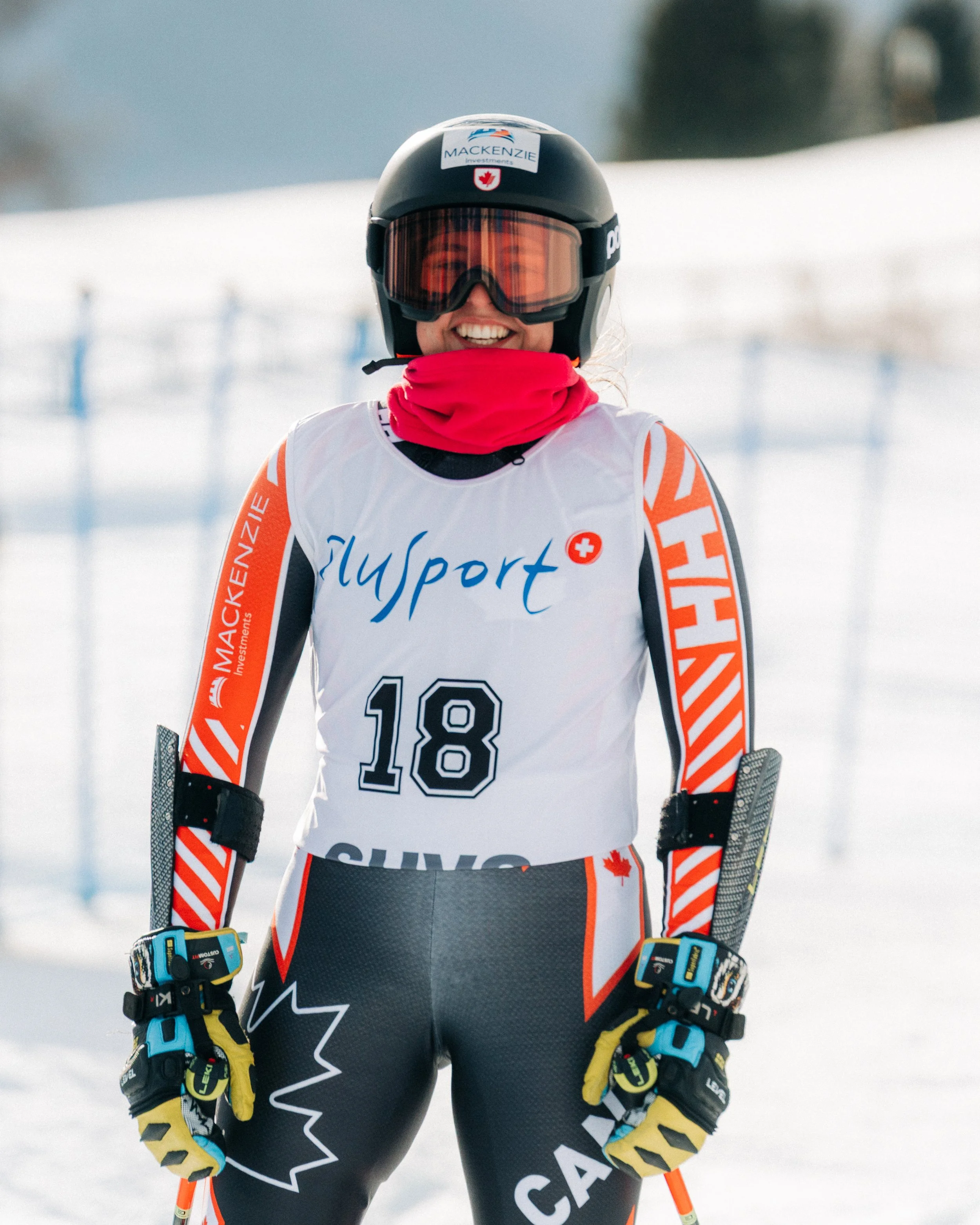 FIS Para Alpine World Cup - St.Moritz 2025