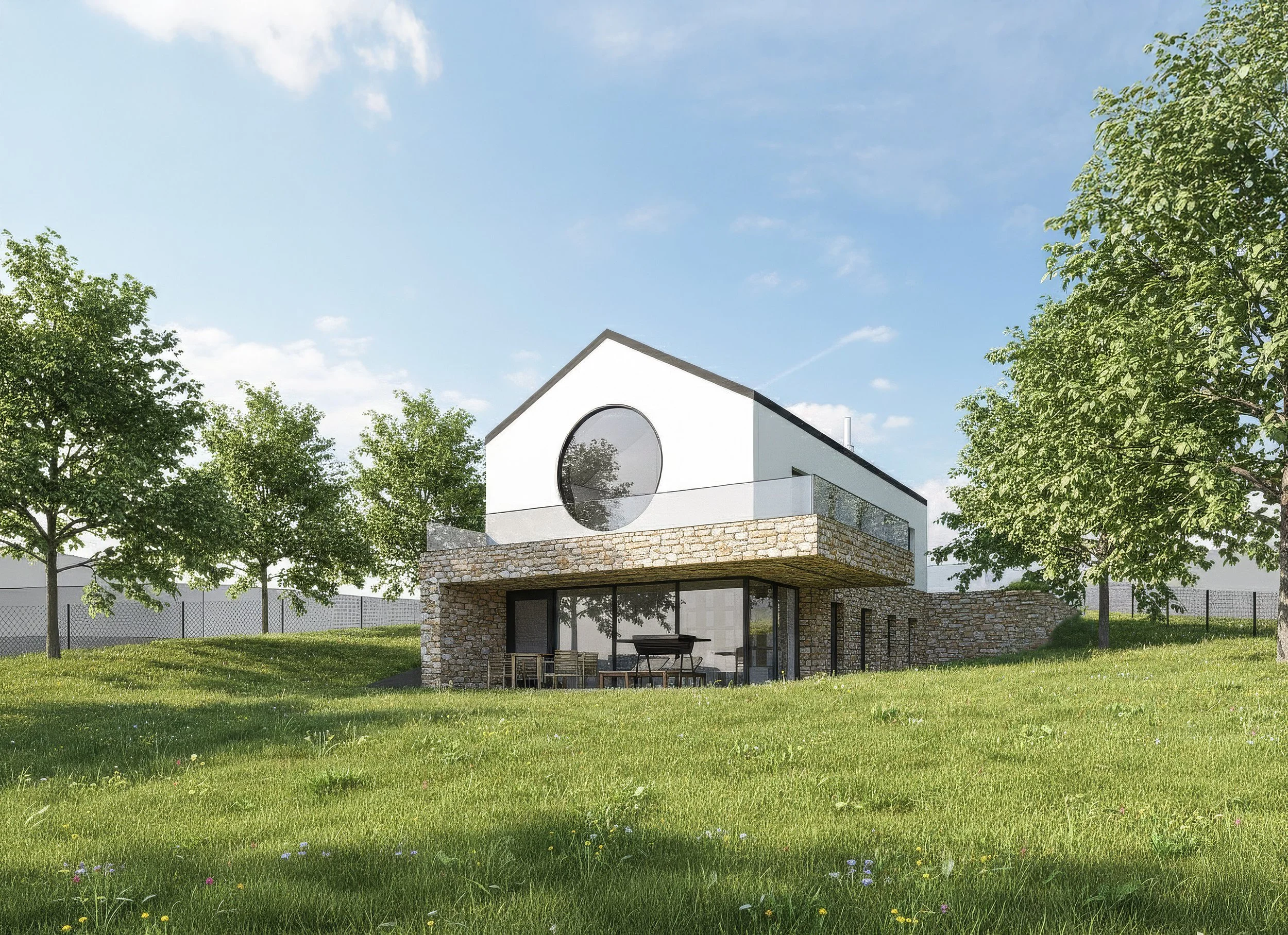 Perfektní svah Vidíkov