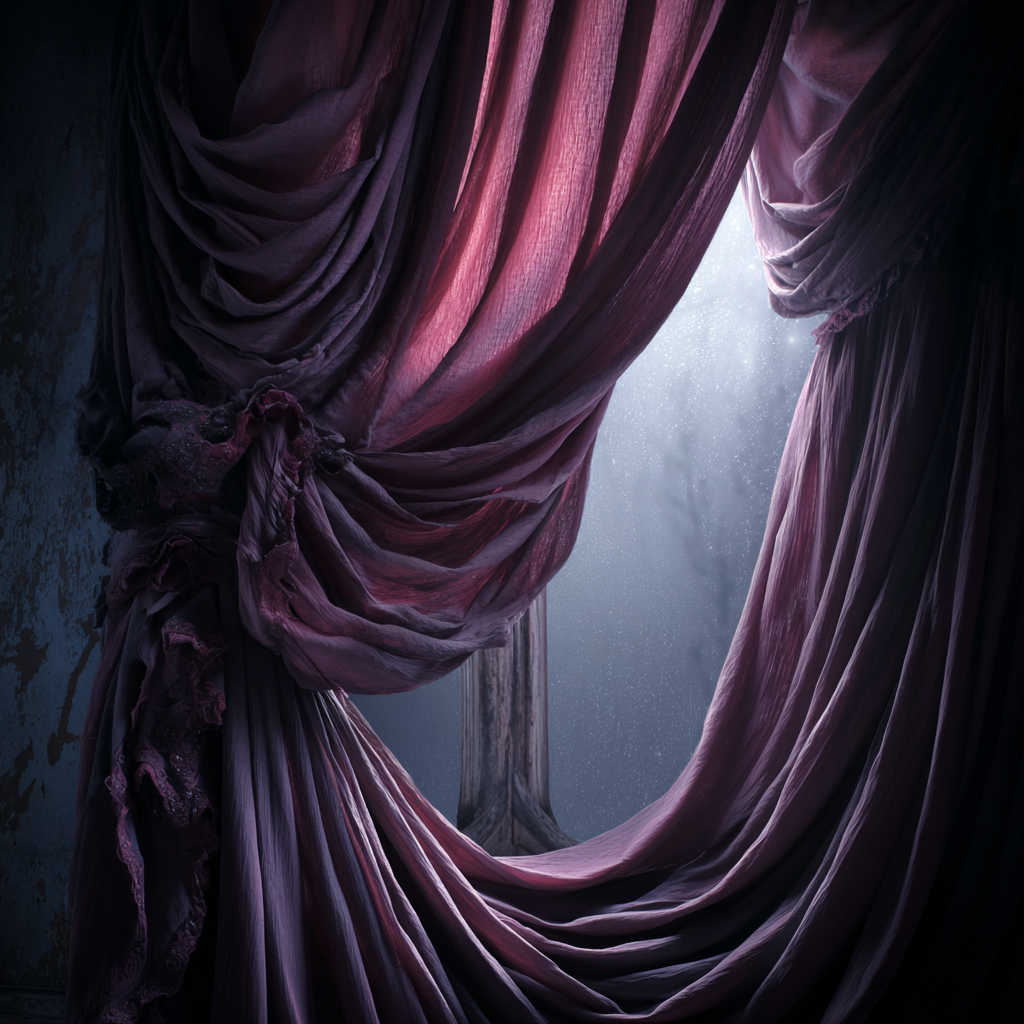 The Veil Reading