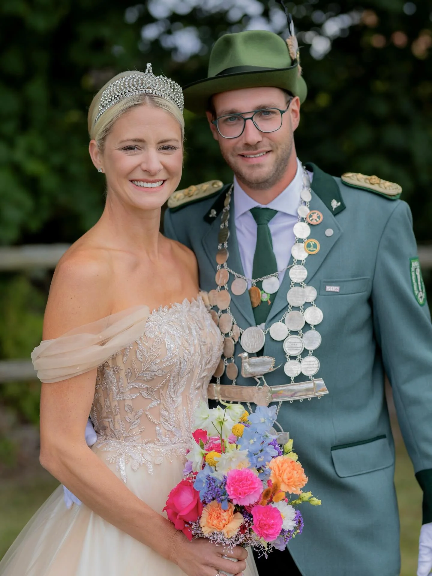 Ich durfte das Schützenfest der St.Sebastianus Schützenbruderschaft Bergheim begleiten.
#schützenfest2025