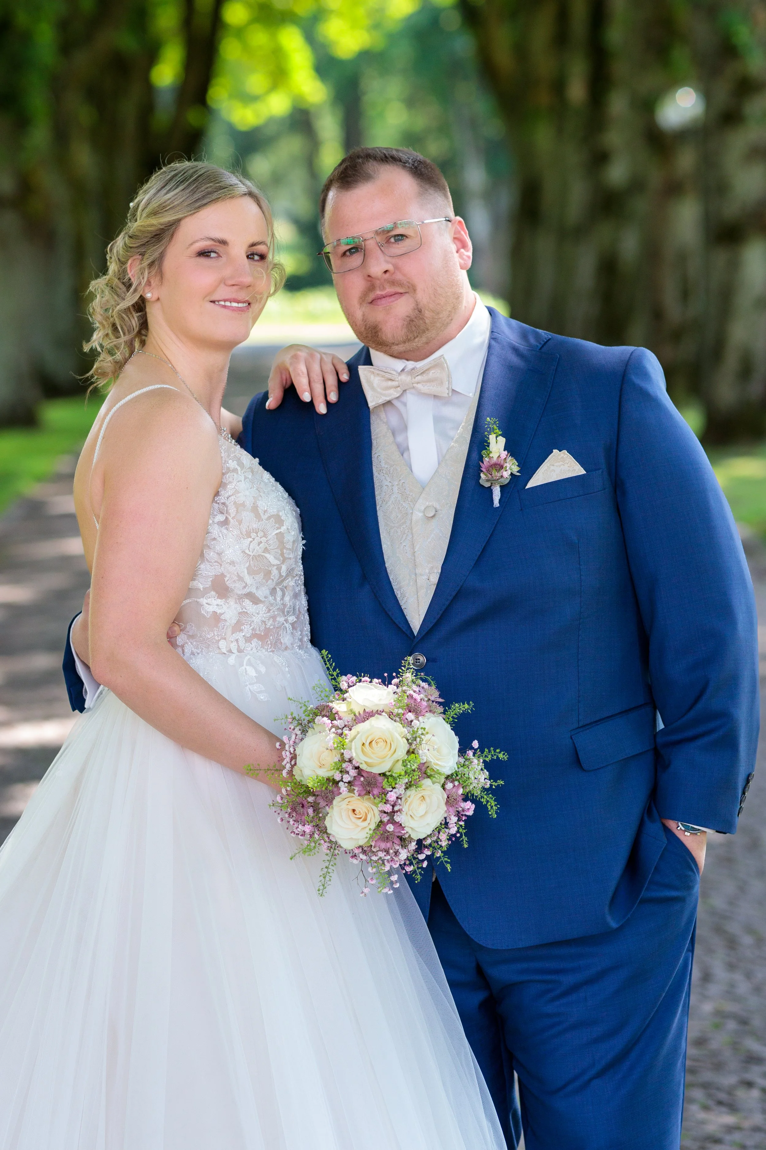 Sommerhochzeit von Lars & Linda