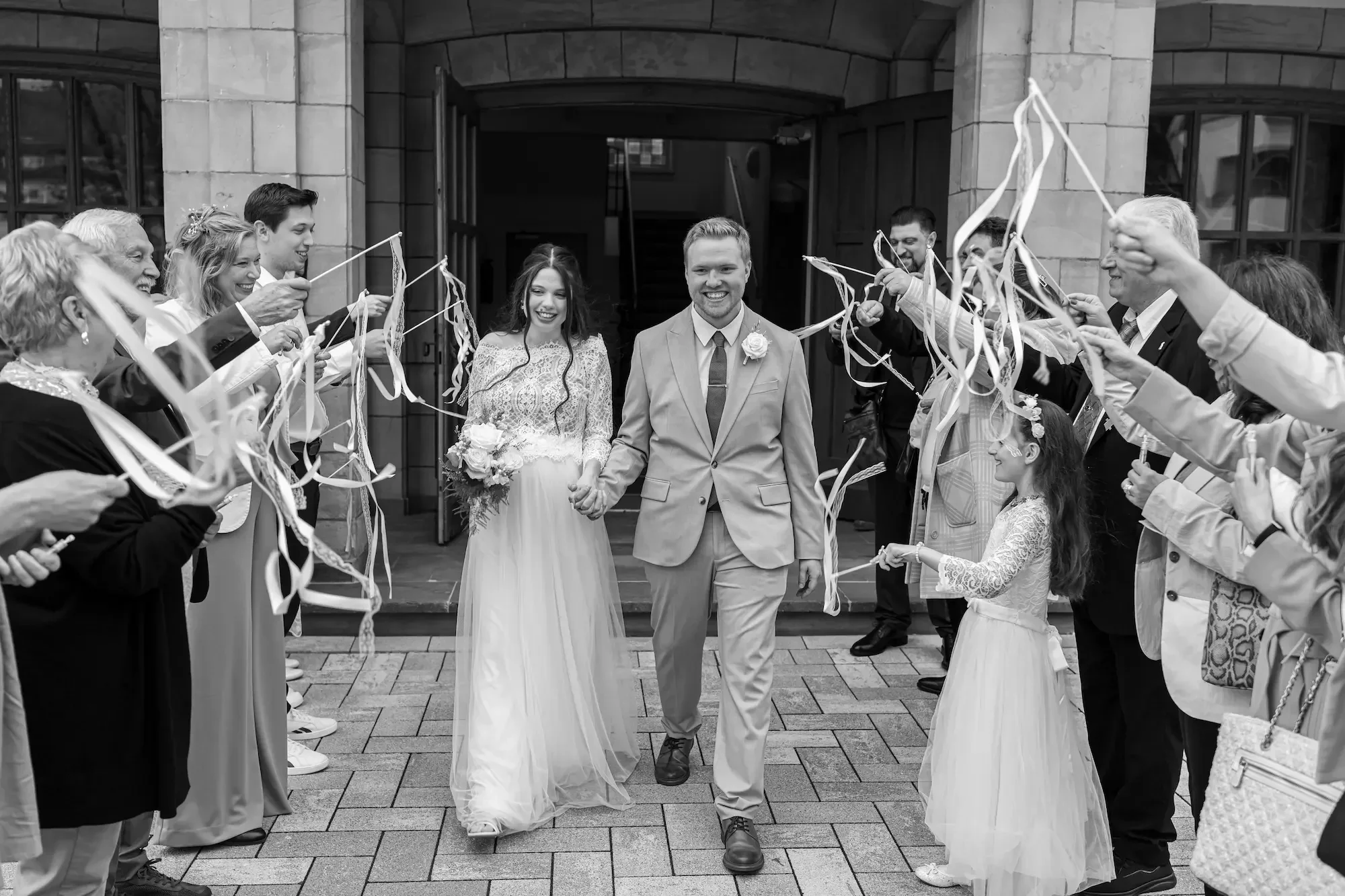 Hochzeit im Standesamt Warburg