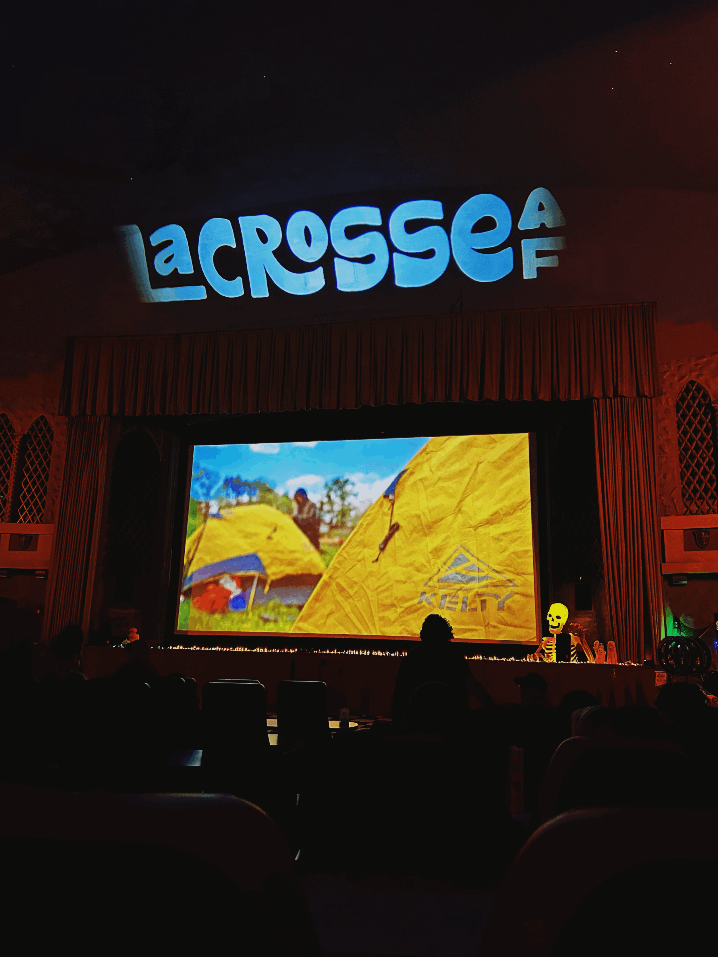 Four Nights of Adventure: BS Creative at La CrosseAF