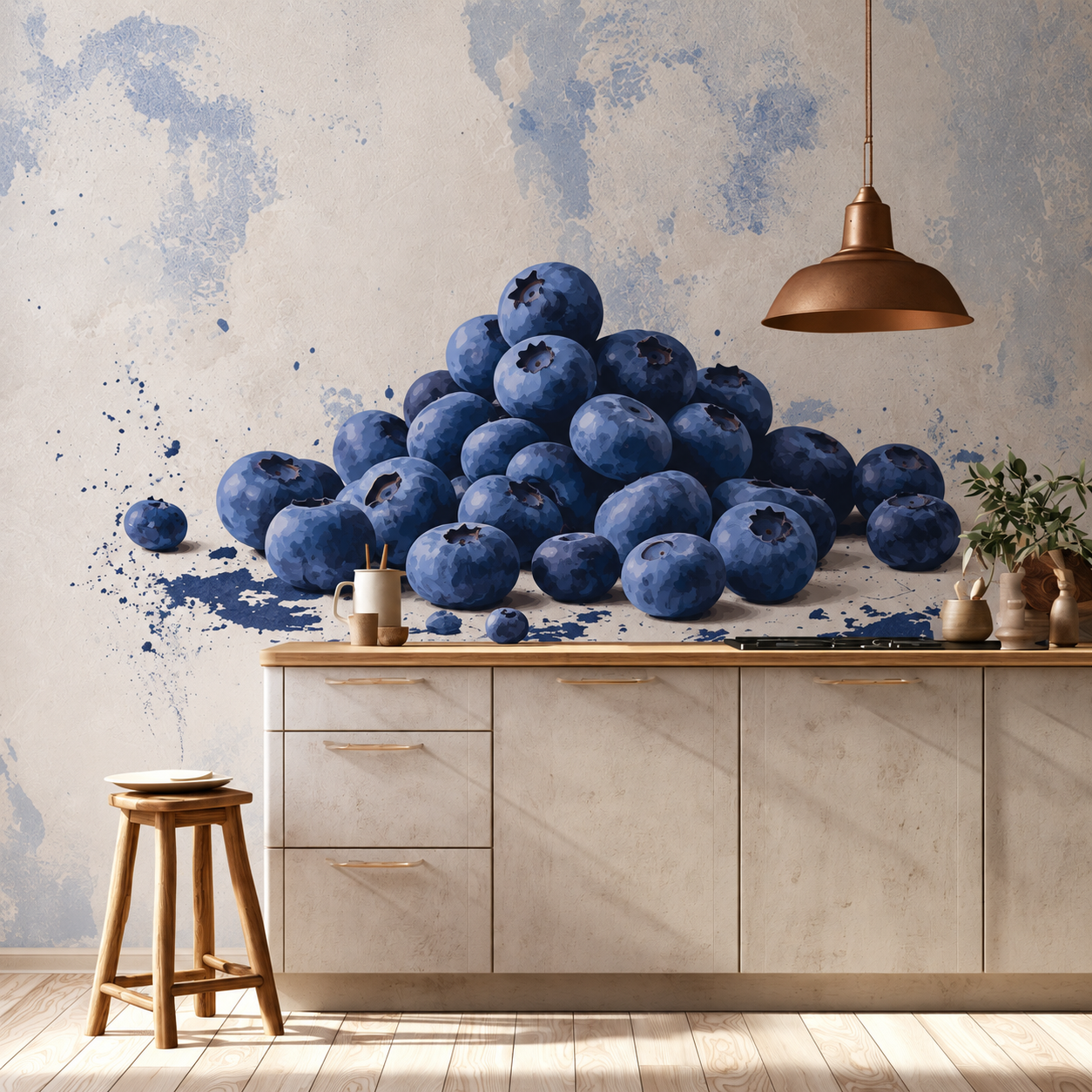 Blueberry Mountain