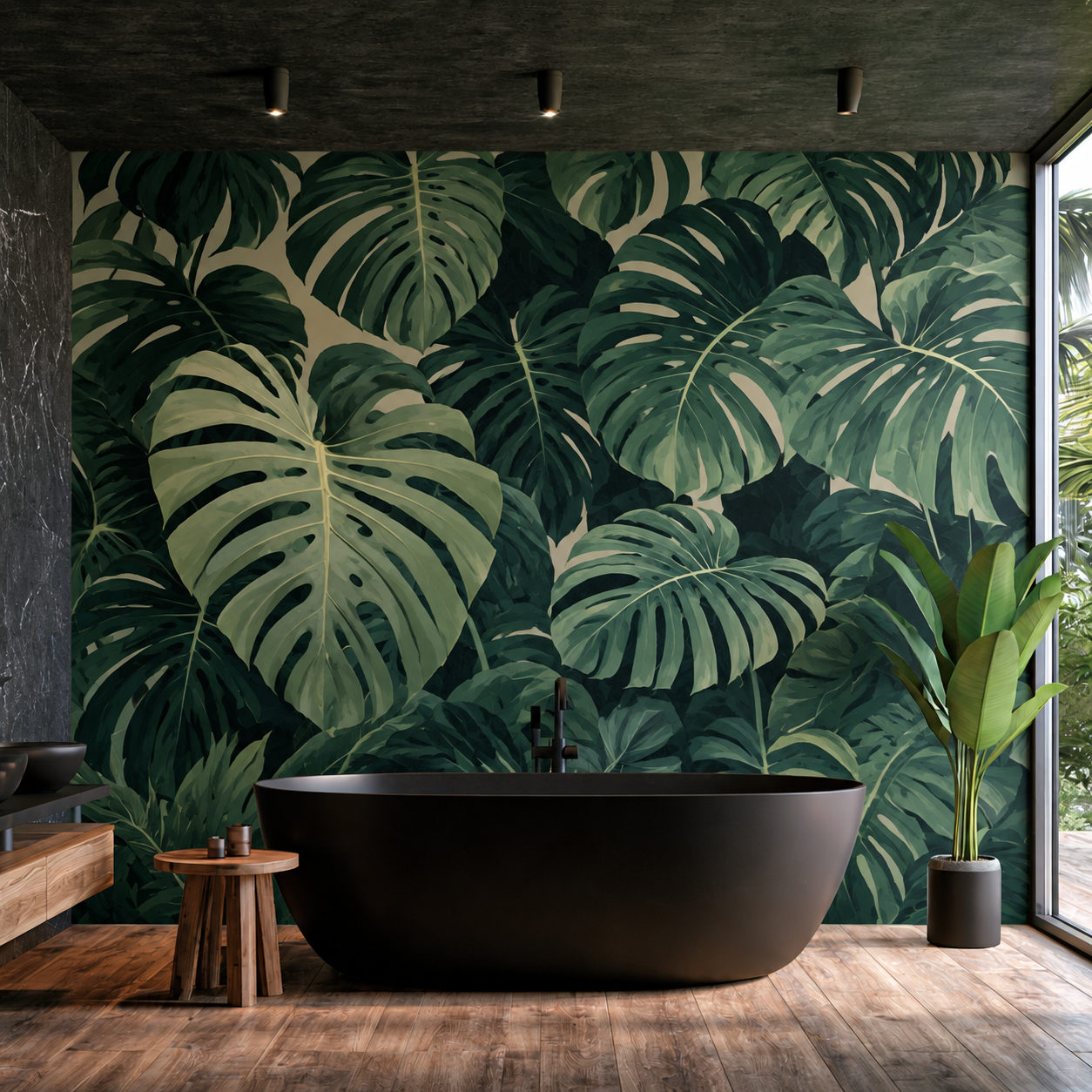 Monstera