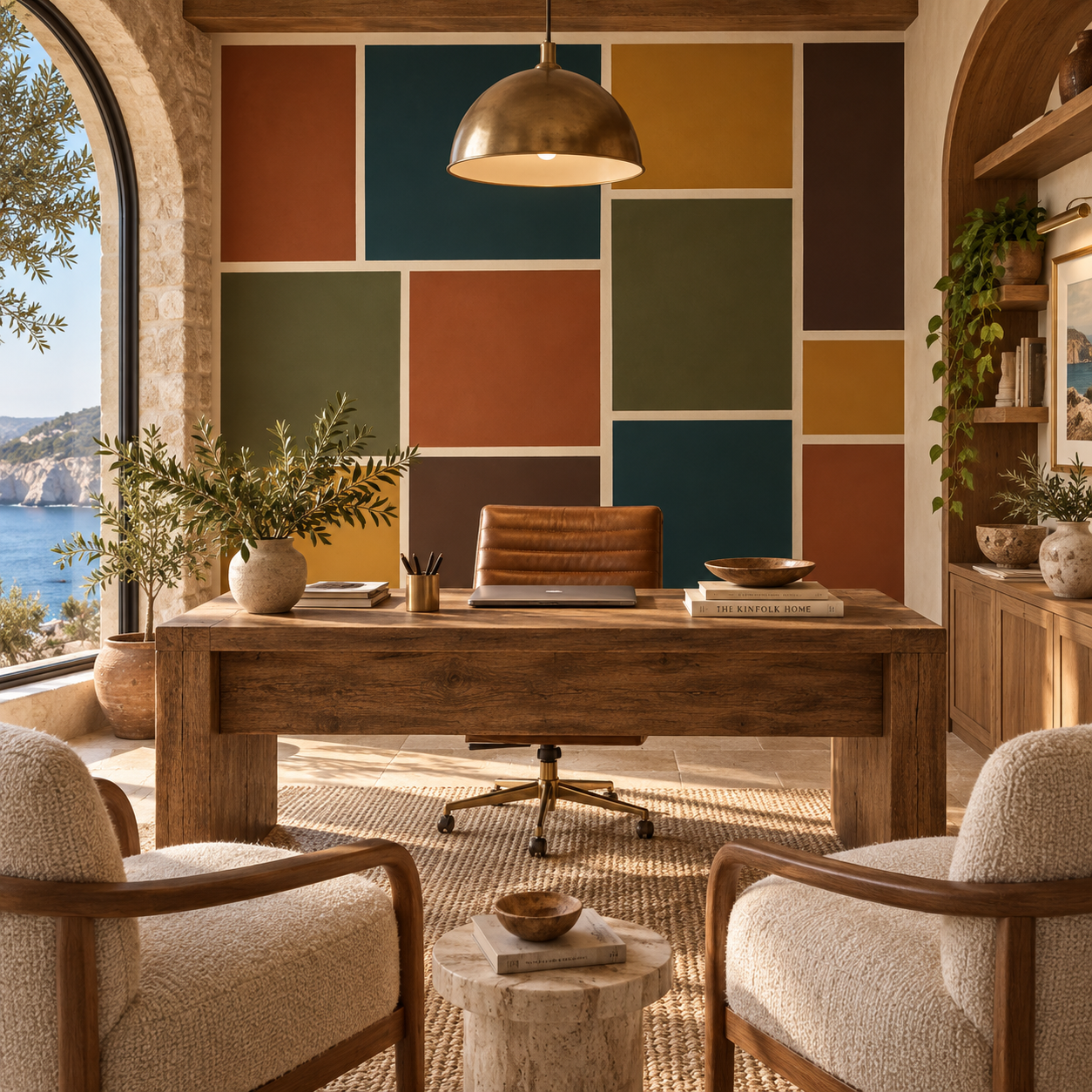 Office Mediterranean