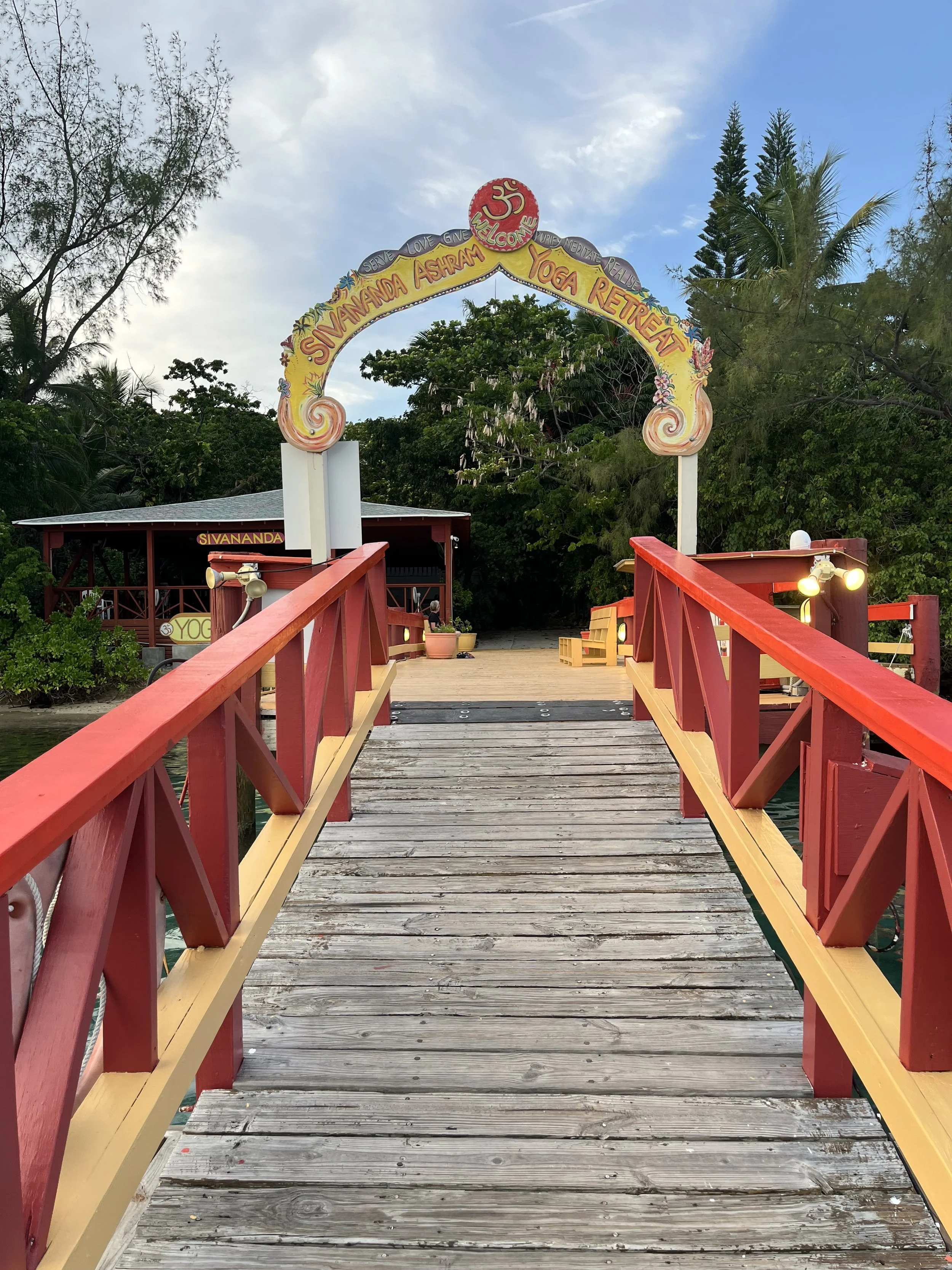   Sivananda Yoga Ashram