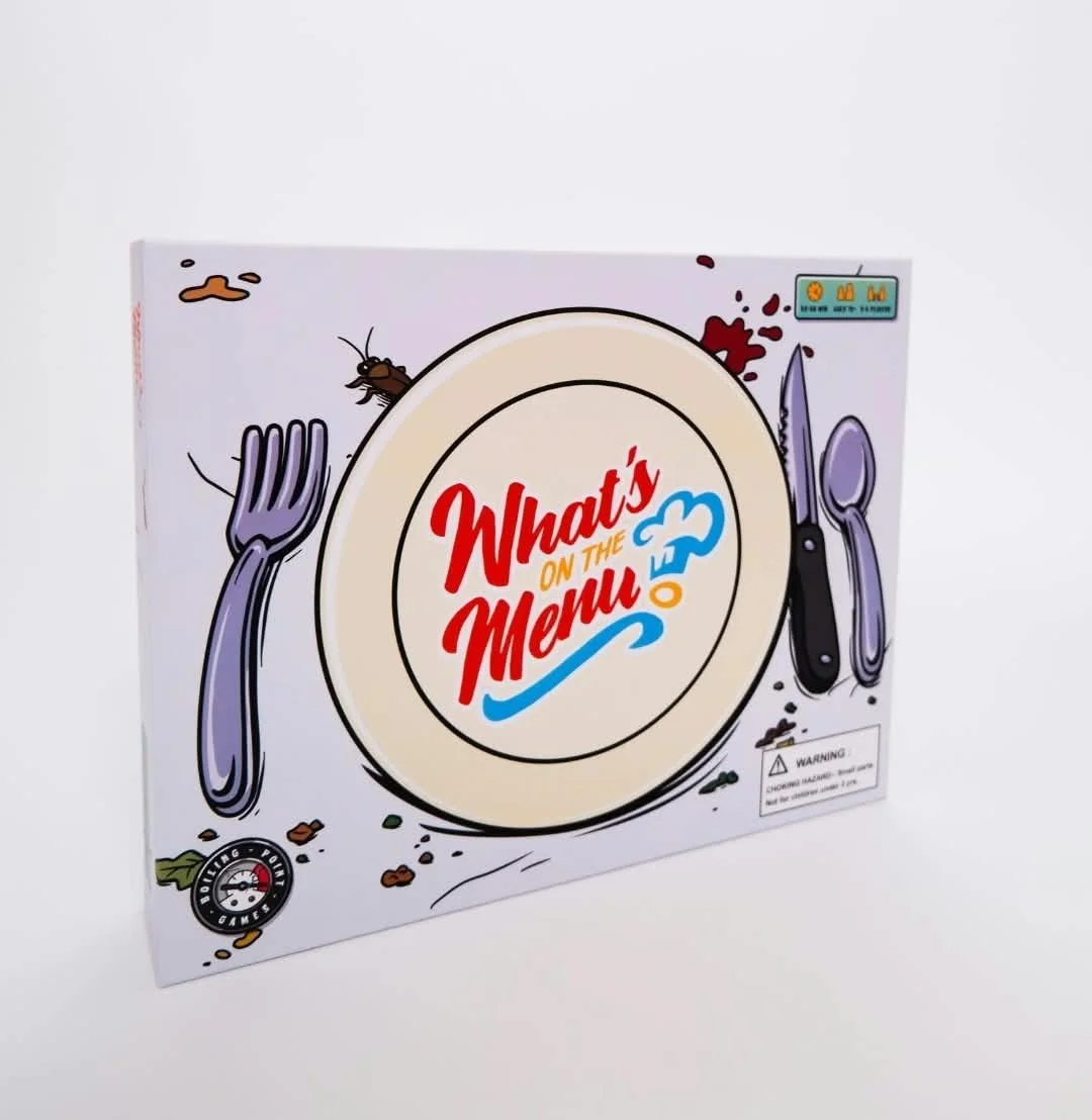 What's on the Menu?