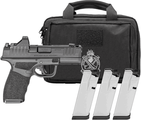 SFHCP9379OCPAC HELLCAT PRO OSP 9MM BK 17+1 GP HCP9379BOSP-COMP-PAC | GEAR P 9mm