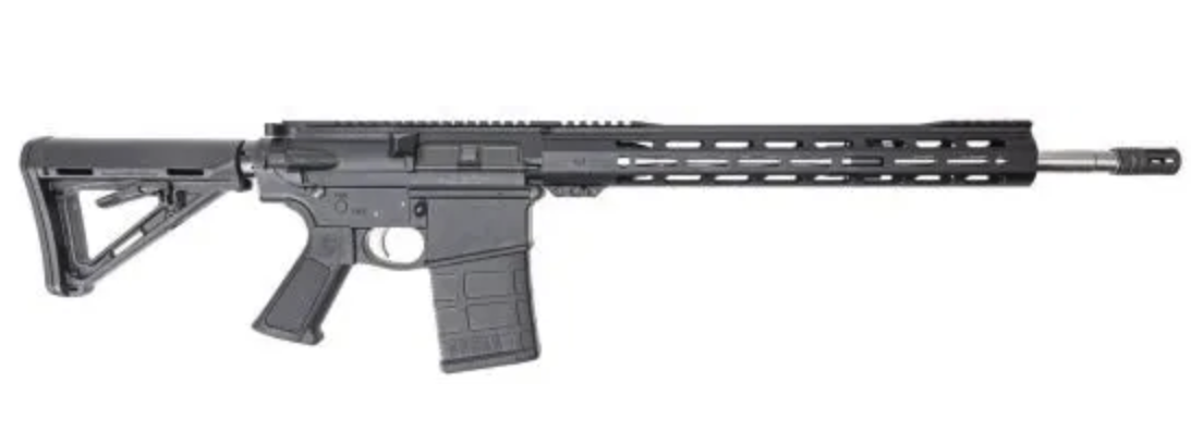 DPMS AR-10 MLOK MOE 308 WIN 18" 20-RD SEMI-AUTO RIFLE