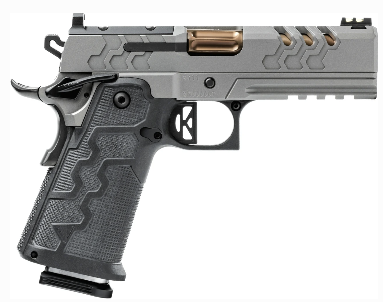 KIMBER 2K11 PRO SS OR 9MM 4.25" 19-RD SEMI-AUTO PISTOL