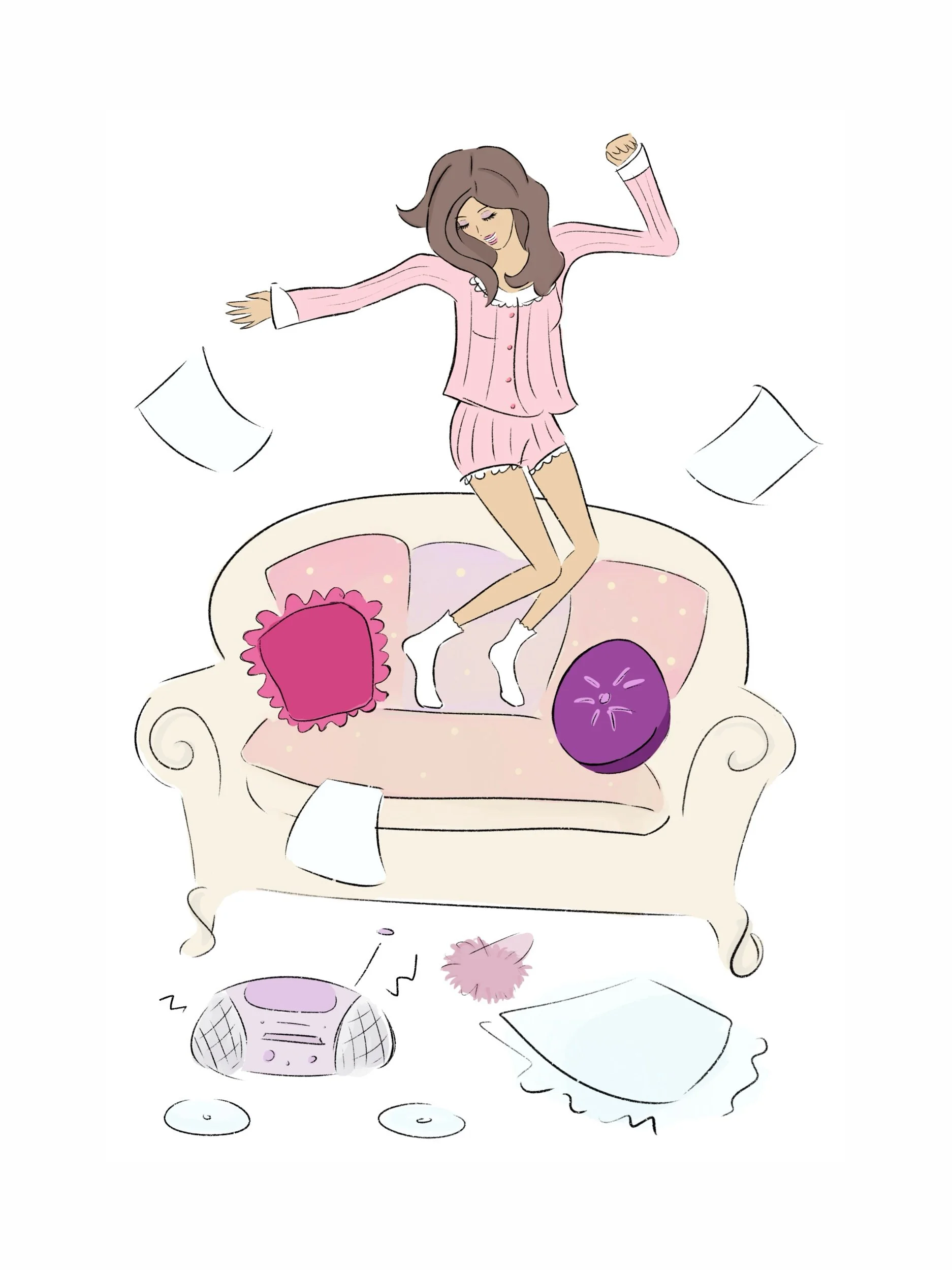 Dance It Off