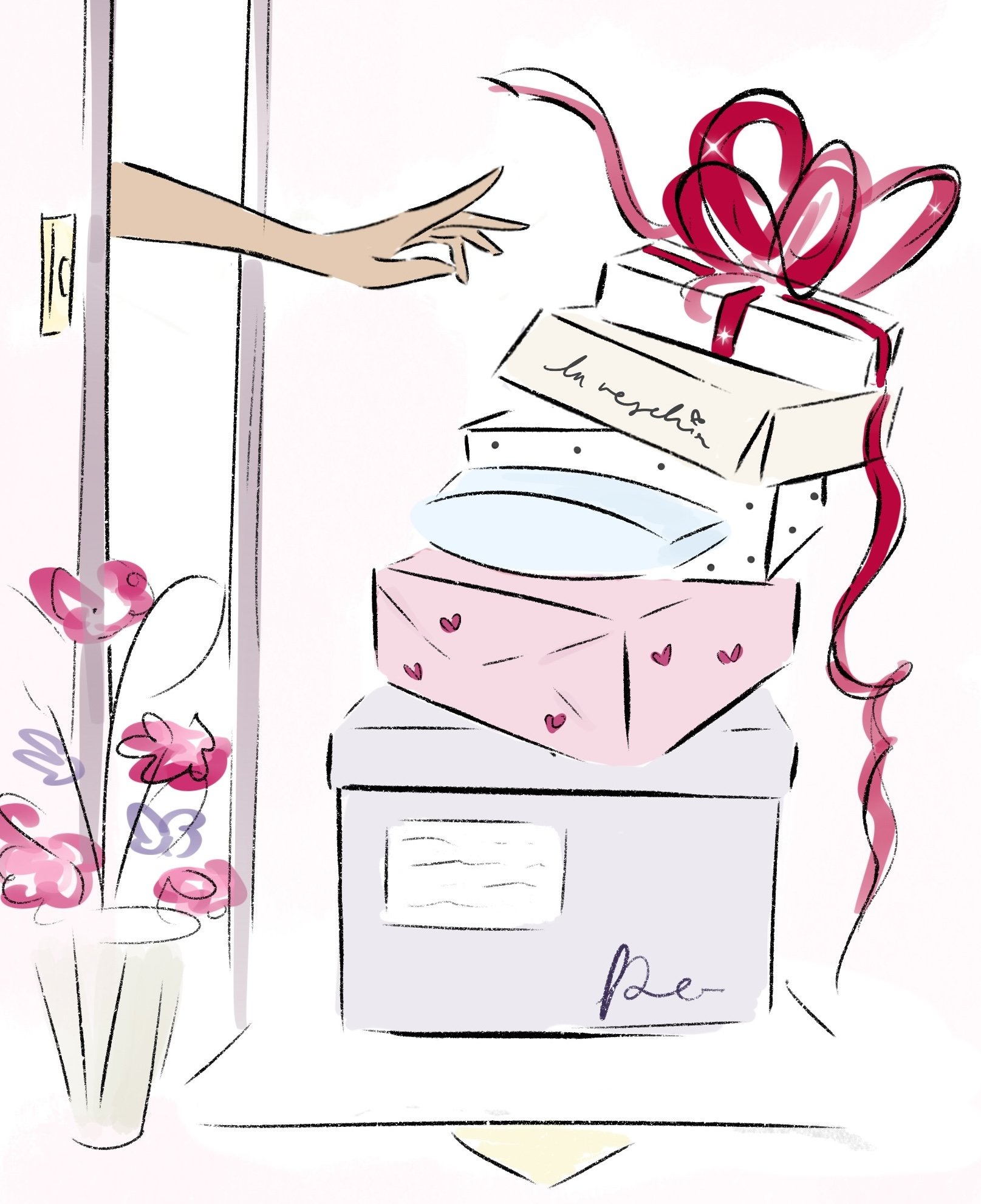 Retail Therapy