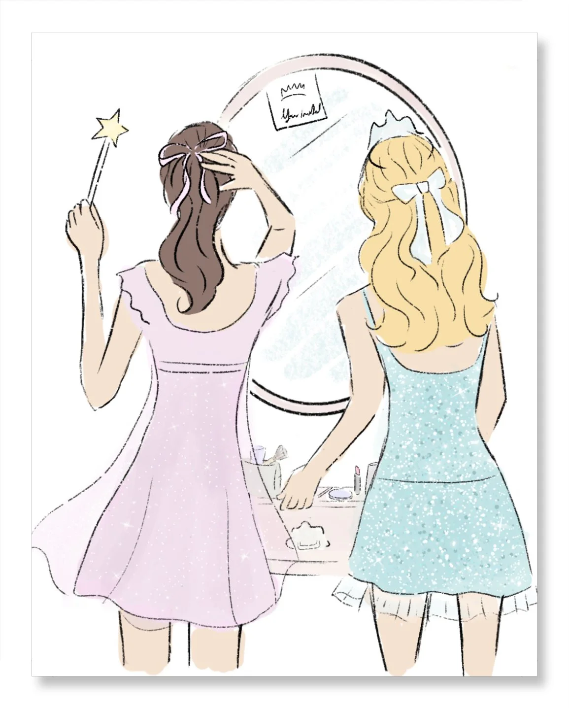 Mirror, Mirror