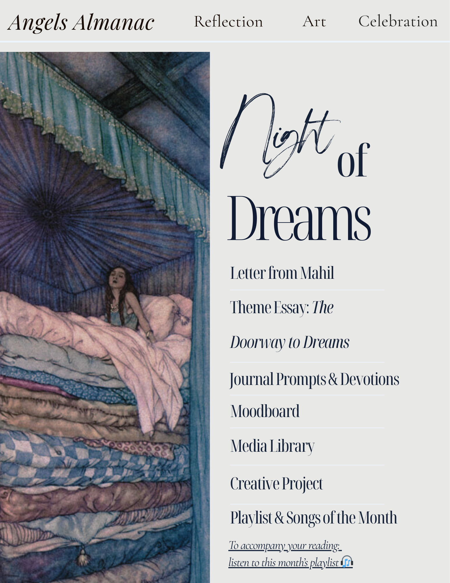 December Night of Dreams.png