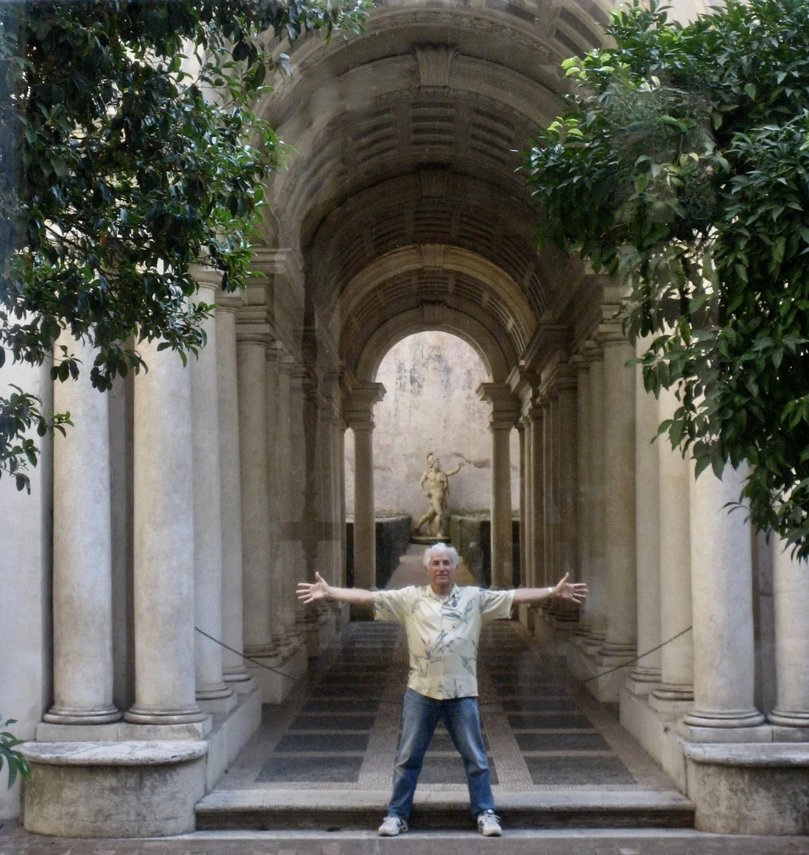 Perspective, Rome IT