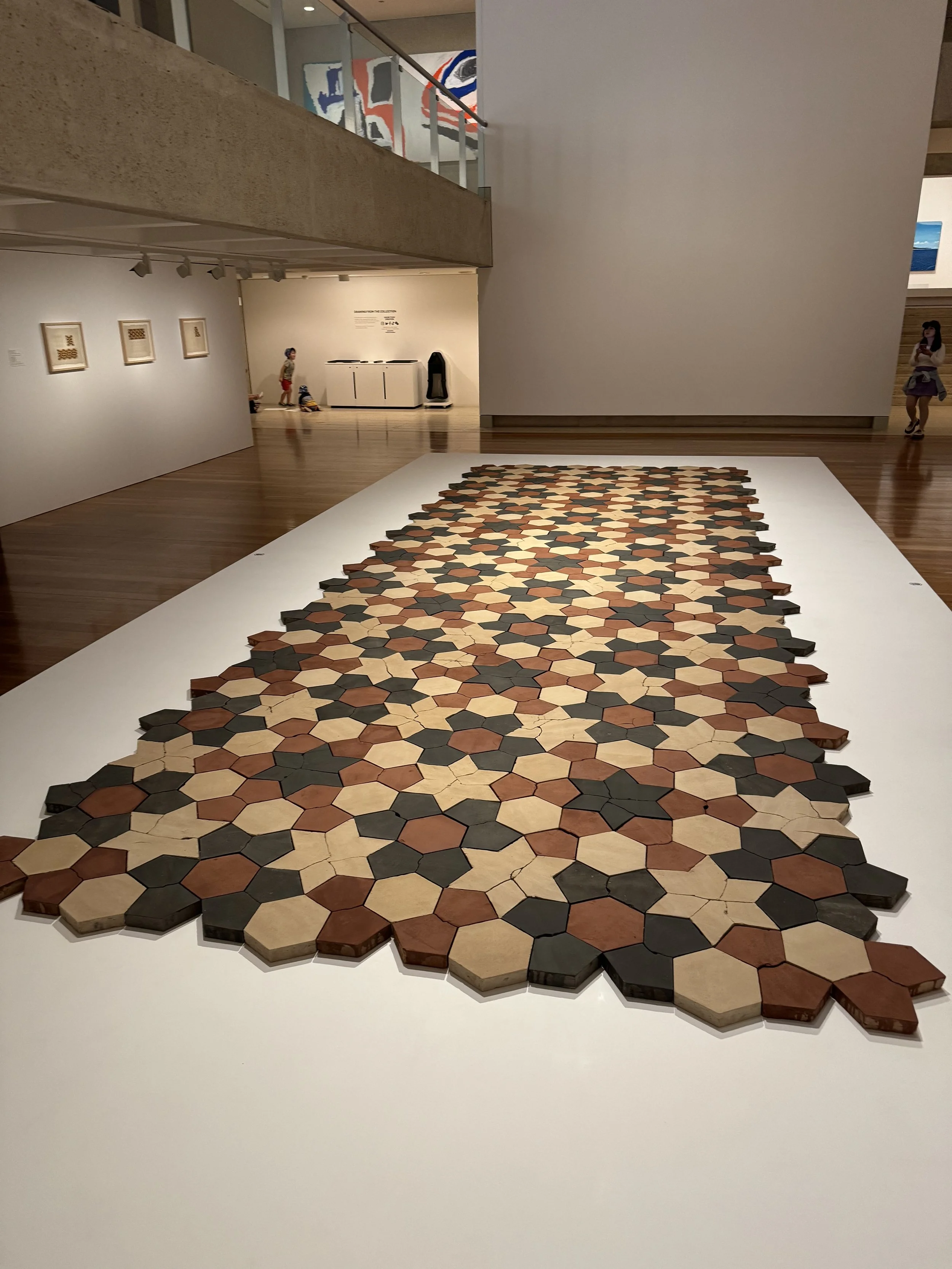 Arabic Tessellation, Brisbane AU
