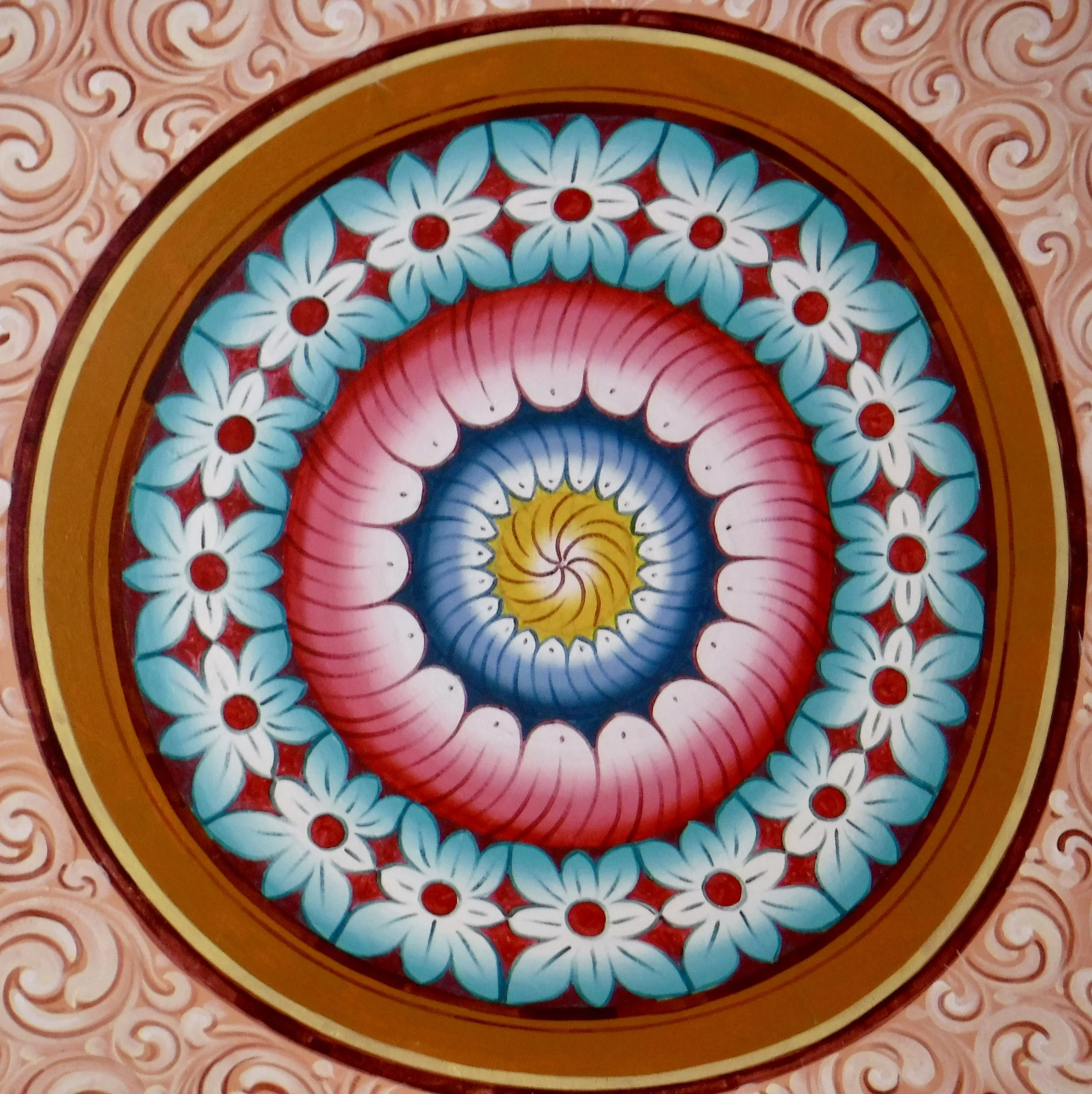Geometric Art, Mauritius