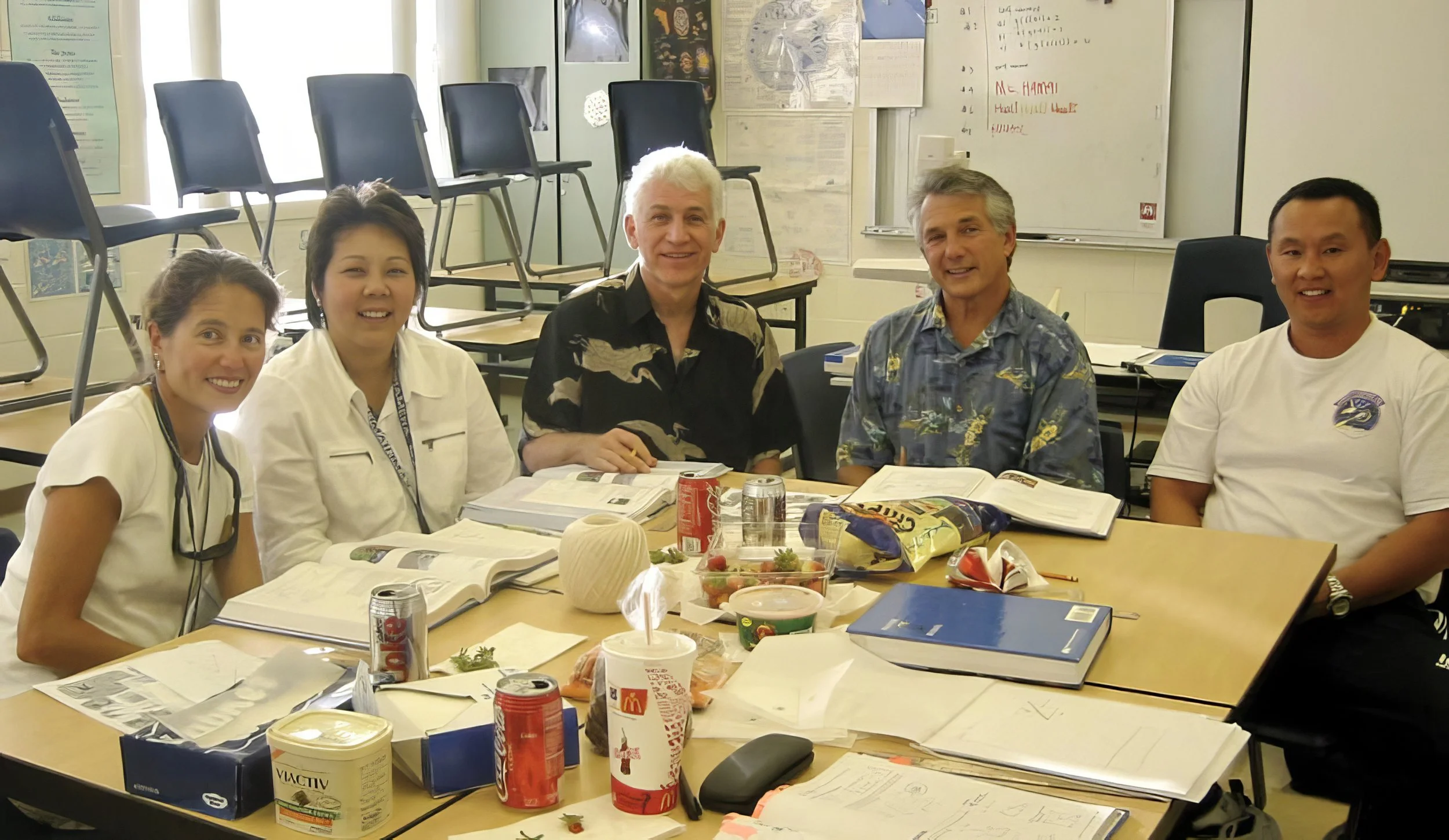 HCTM Maui with Lou and Jean Hamai Young
